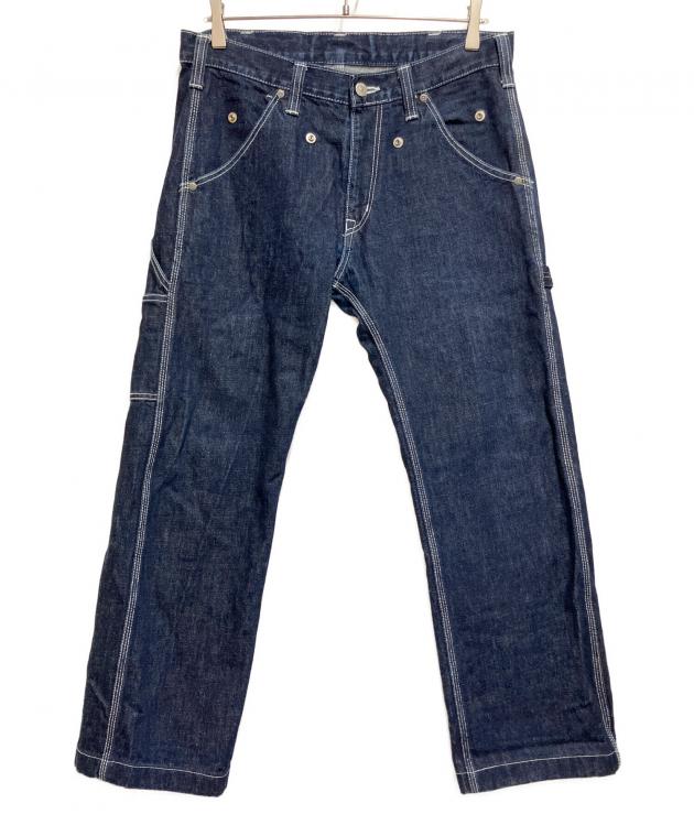 中古・古着通販】KOJIMA GENES (コジマジーンズ) デニムパンツ ブルー