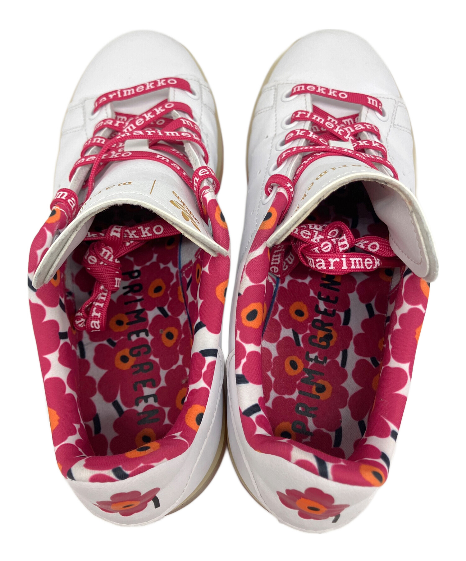 中古・古着通販】adidas (アディダス) marimekko (マリメッコ