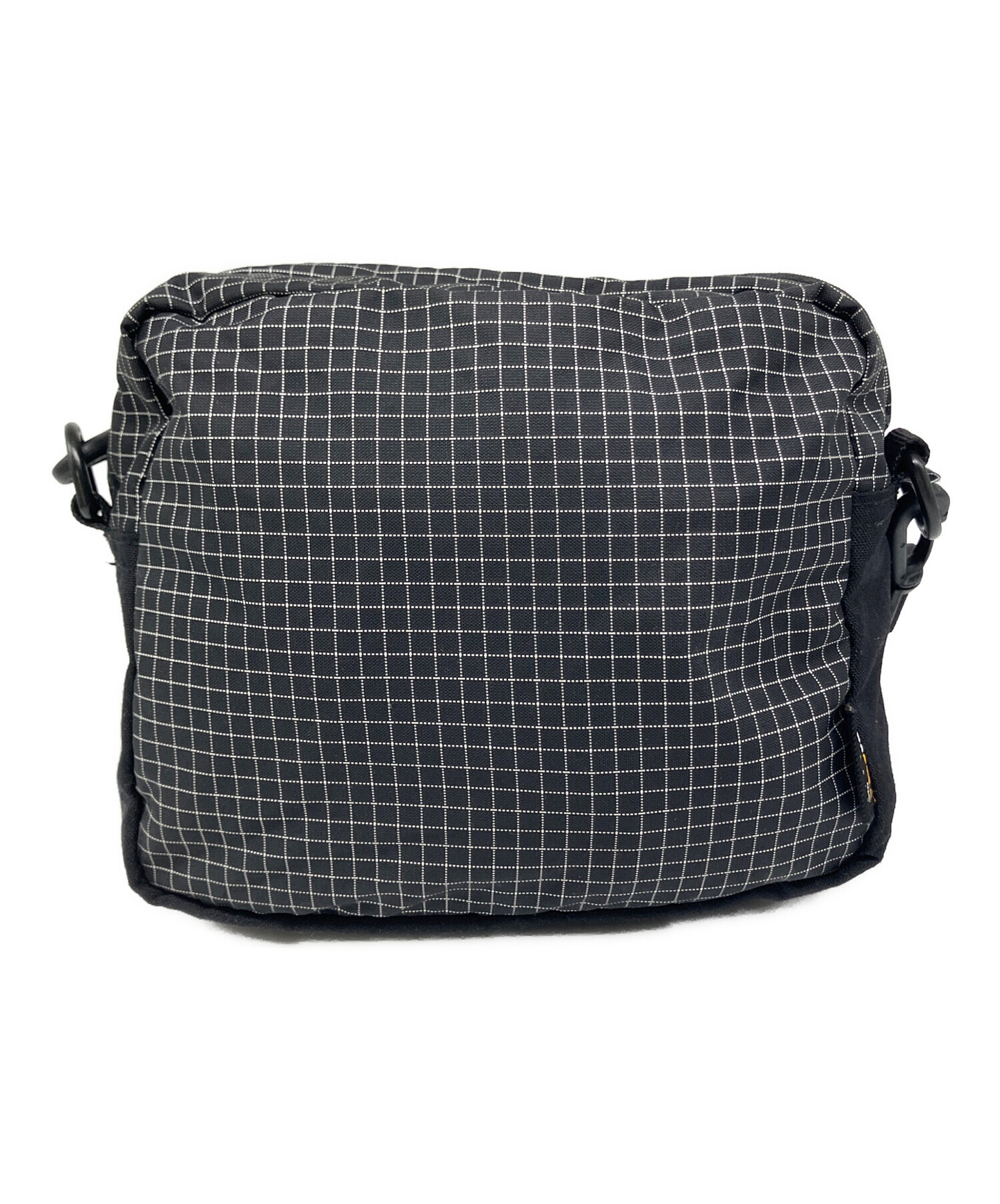 中古・古着通販】stussy (ステューシー) ショルダーバッグ ブラック