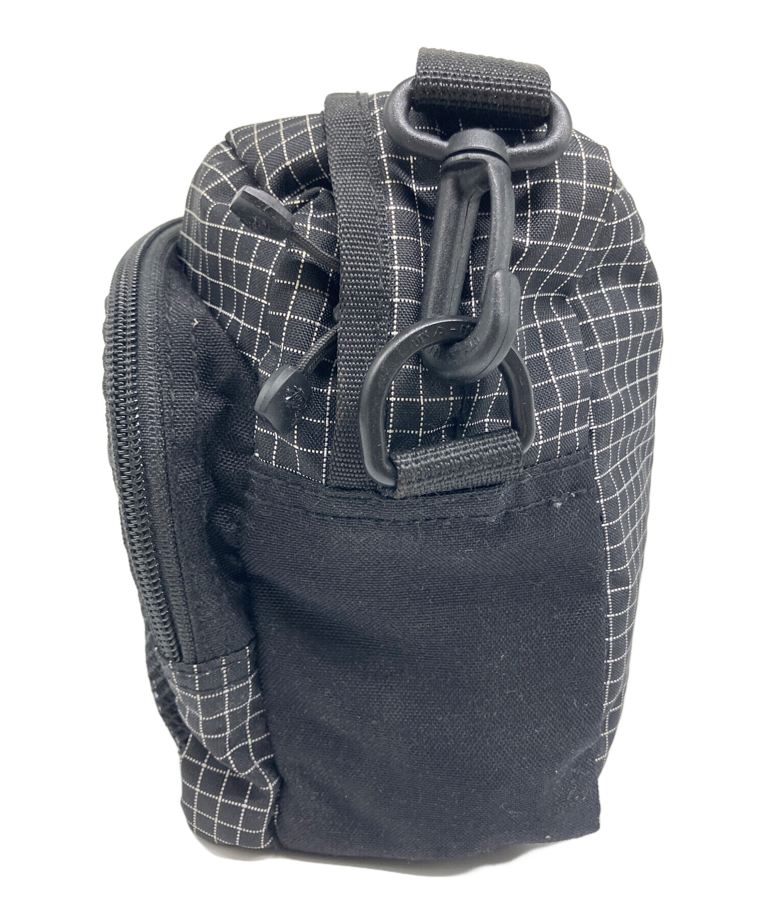 中古・古着通販】stussy (ステューシー) ショルダーバッグ ブラック