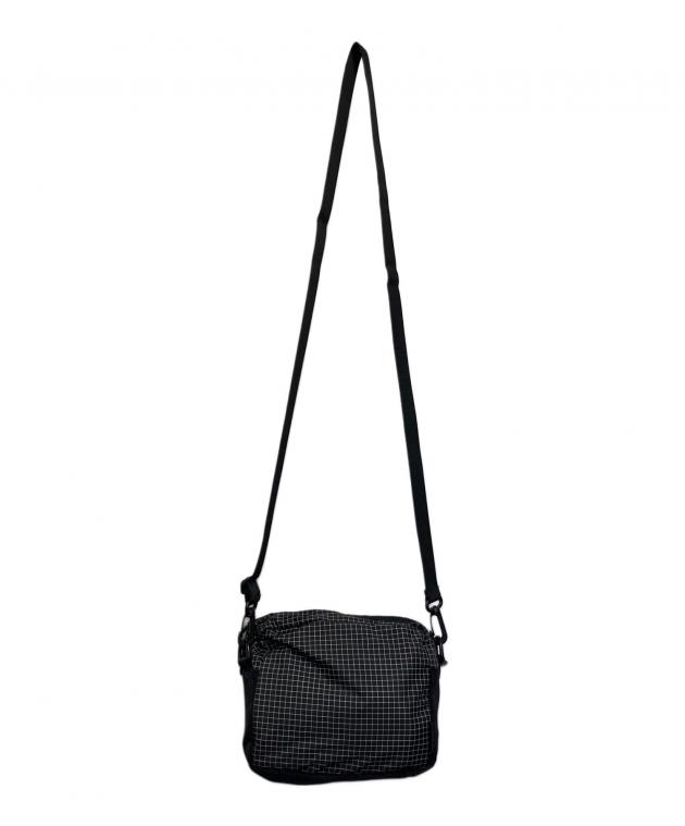 中古・古着通販】stussy (ステューシー) ショルダーバッグ ブラック
