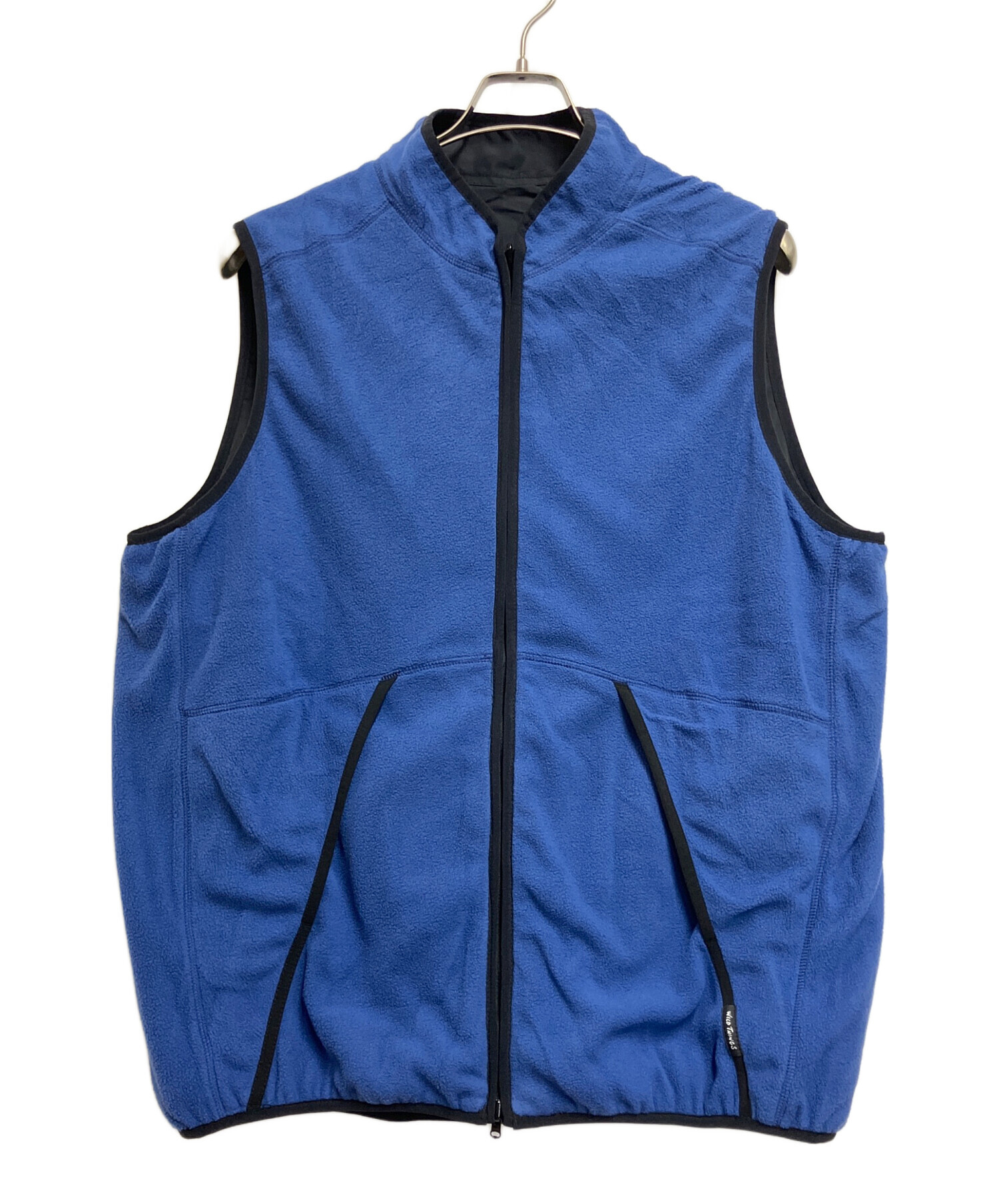 中古・古着通販】WILD THINGS (ワイルドシングス) SUPPLEX REVERSIBLE