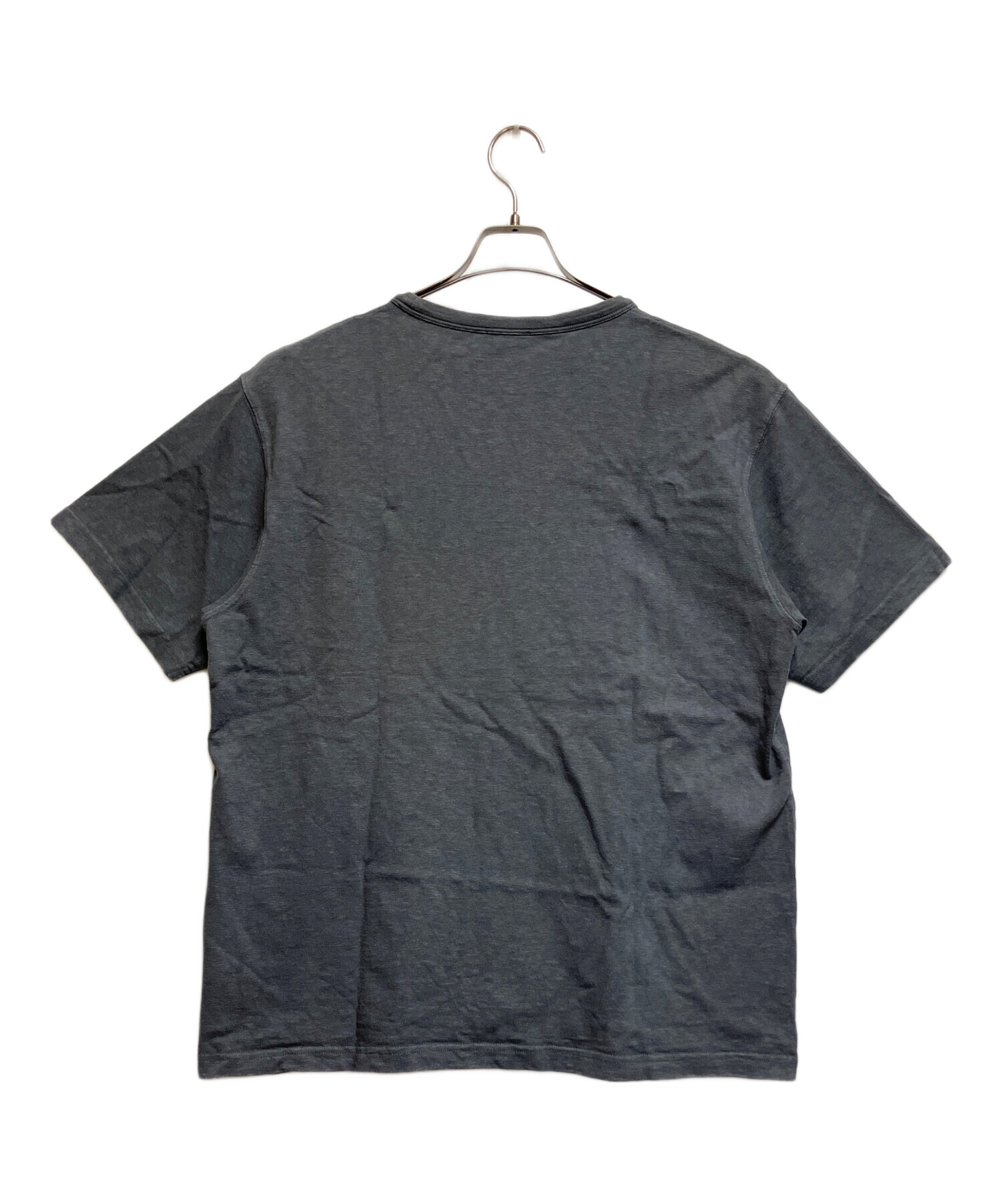 中古・古着通販】Dior (ディオール) 半袖カットソー ライトグレー