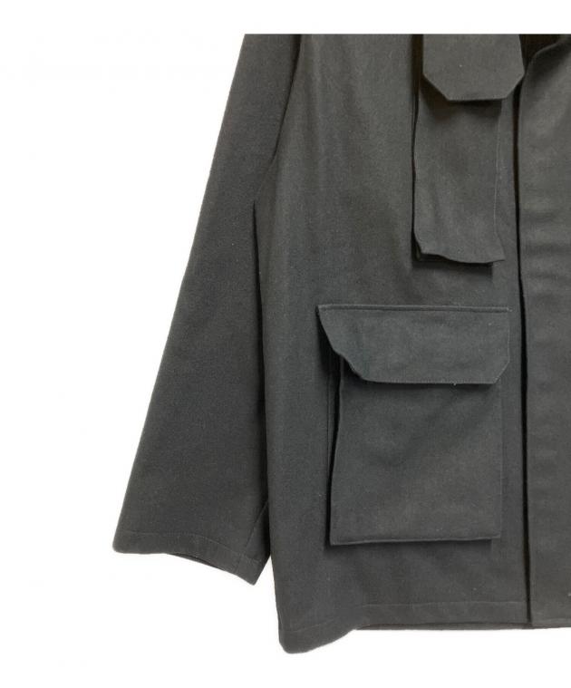 中古・古着通販】A.P.C. (アーペーセー) カラーメルトンコート