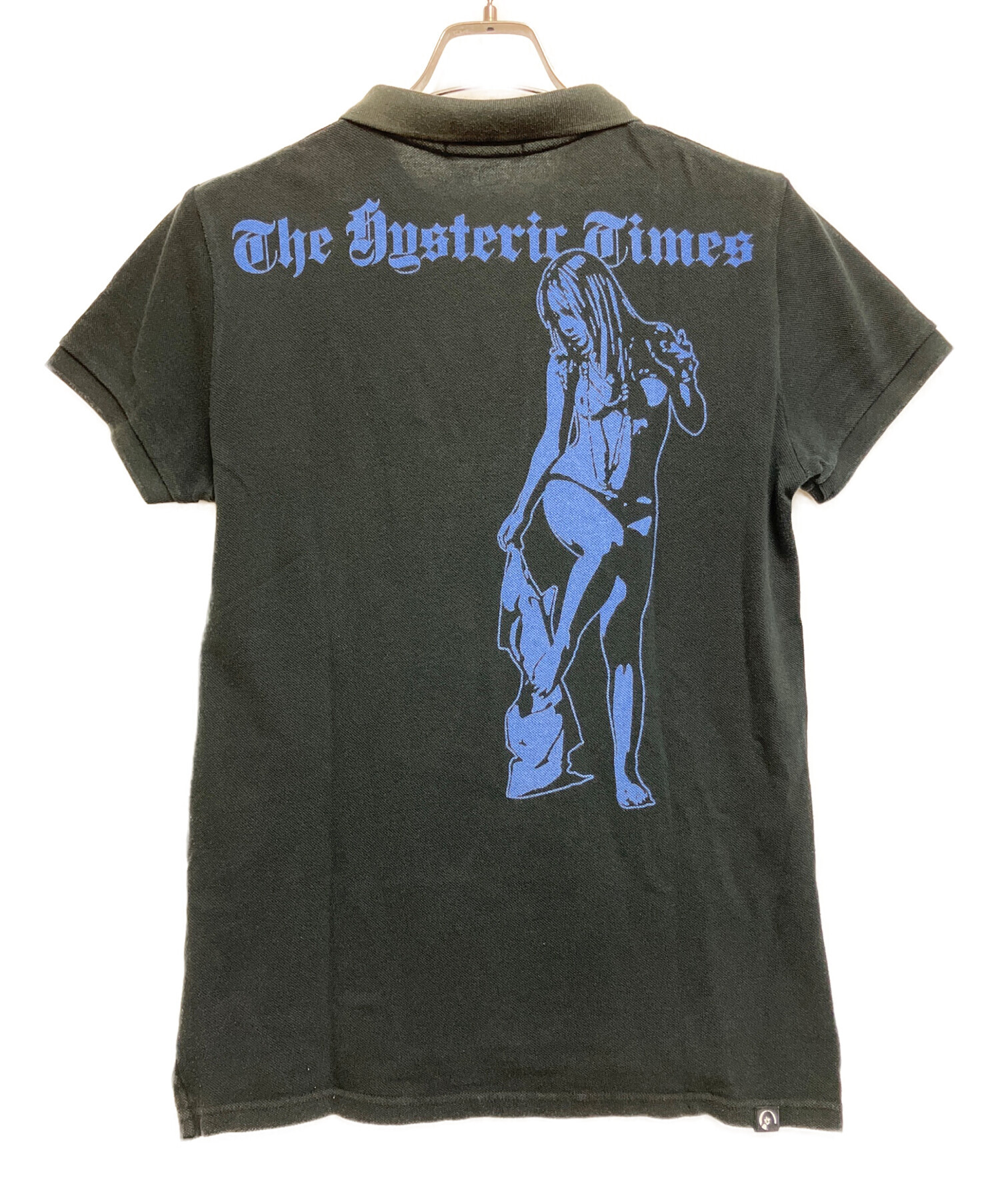 中古・古着通販】Hysteric Glamour (ヒステリックグラマー) ポロシャツ