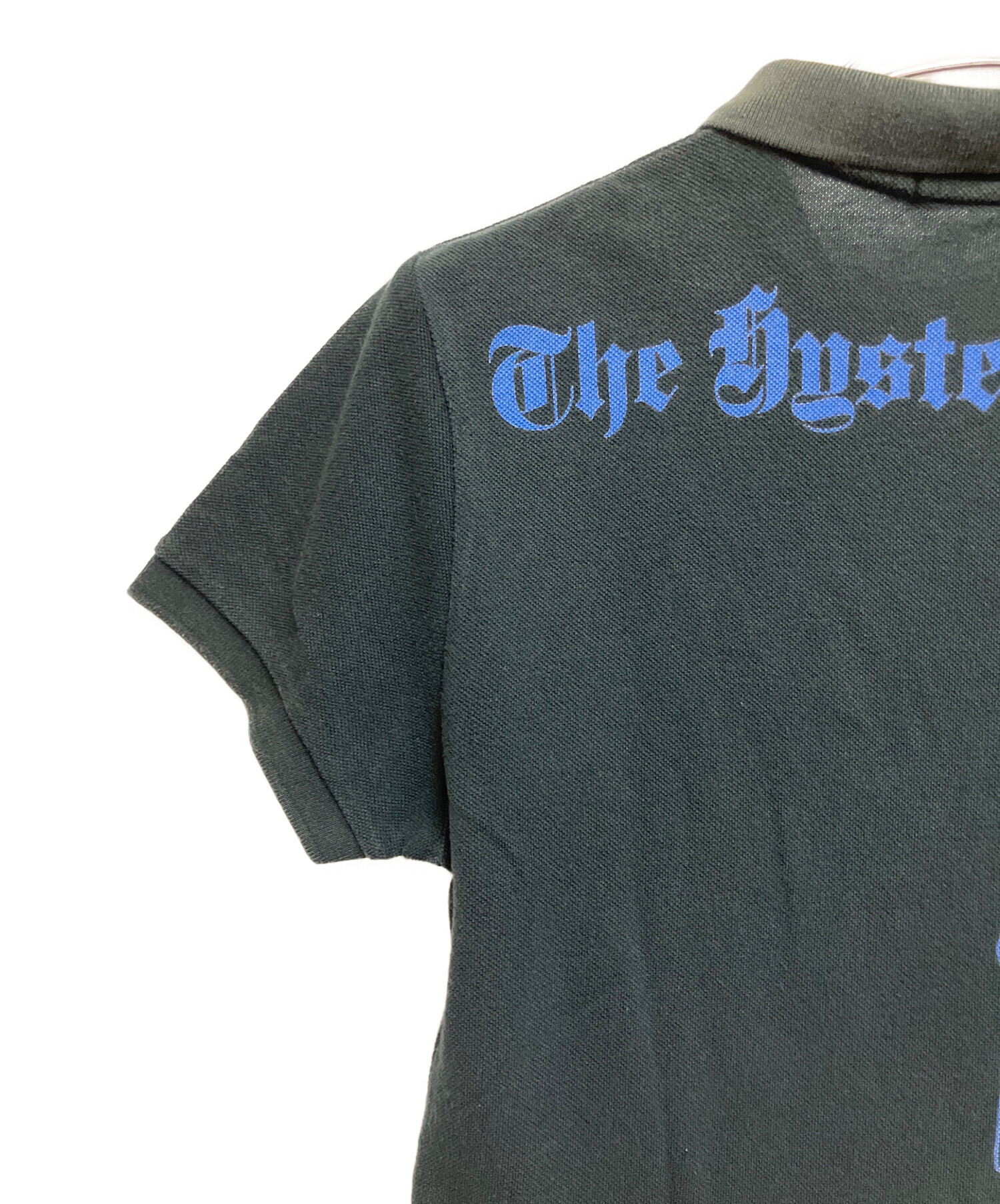 中古・古着通販】Hysteric Glamour (ヒステリックグラマー) ポロシャツ
