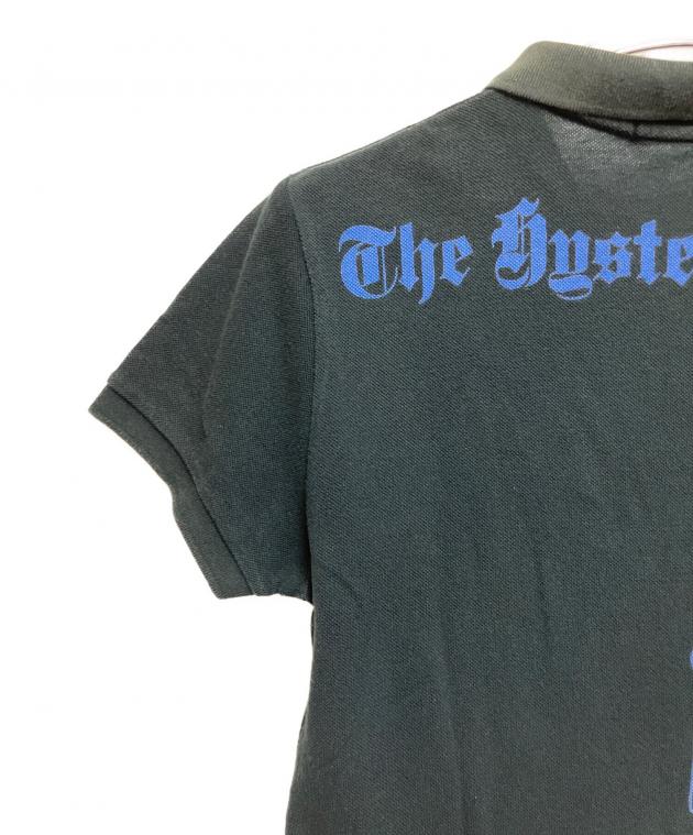 中古・古着通販】Hysteric Glamour (ヒステリックグラマー) ポロシャツ