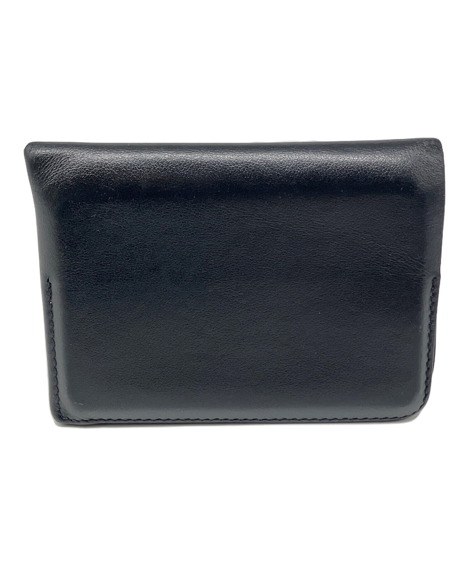 ジルサンダー　JIL SANDER ケース　ブラック　黒　未使用品 中古・古着通販】JIL SANDER (ジルサンダー) カードケース ブラック