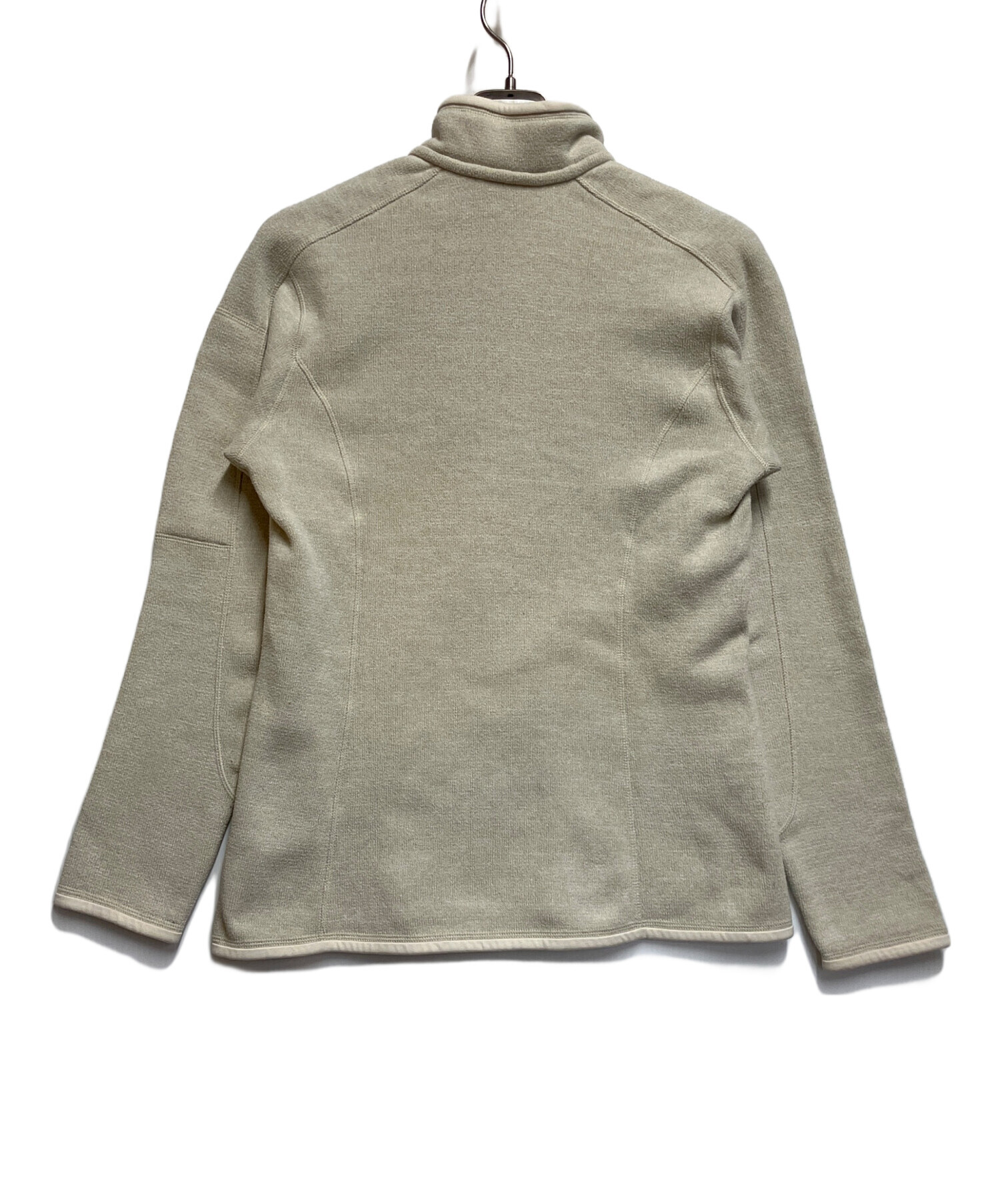 中古・古着通販】Patagonia (パタゴニア) 厚手ニット アイボリー