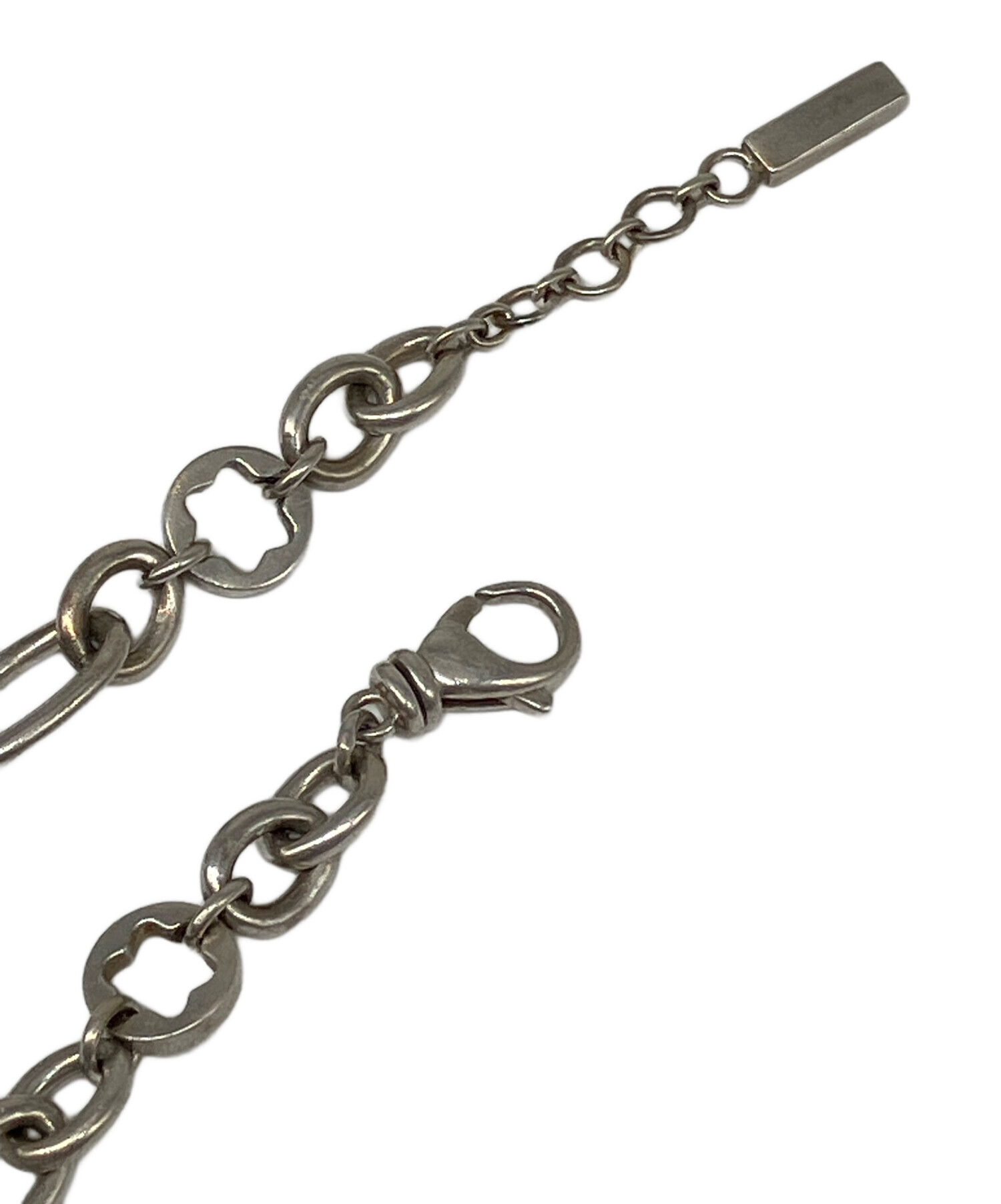 中古・古着通販】MONTBLANC (モンブラン) ブレスレット シルバー