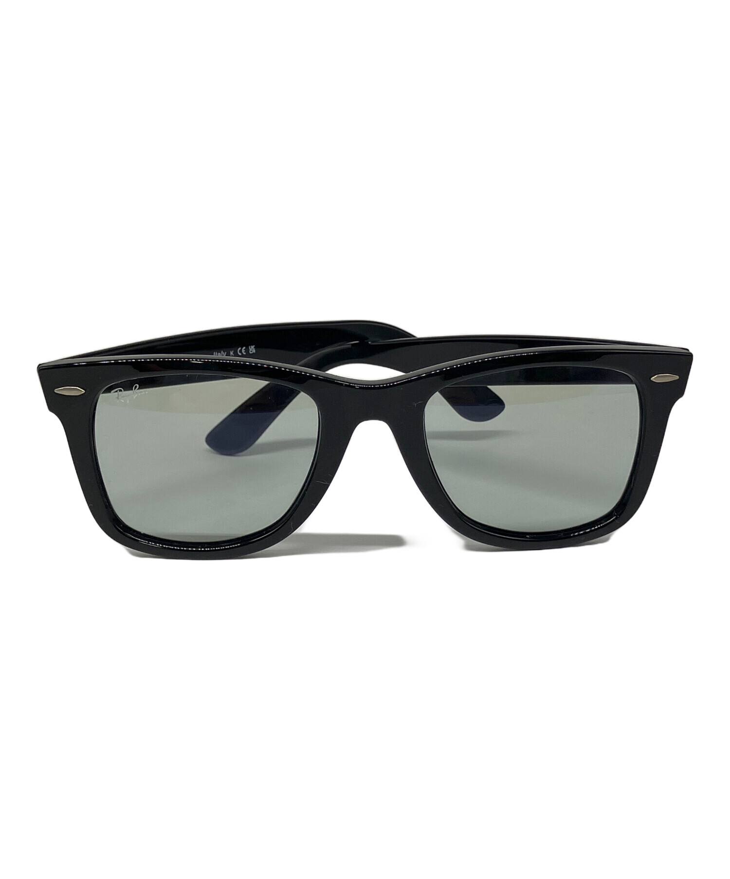 中古・古着通販】RAY-BAN (レイバン) サングラス ブラック｜ブランド