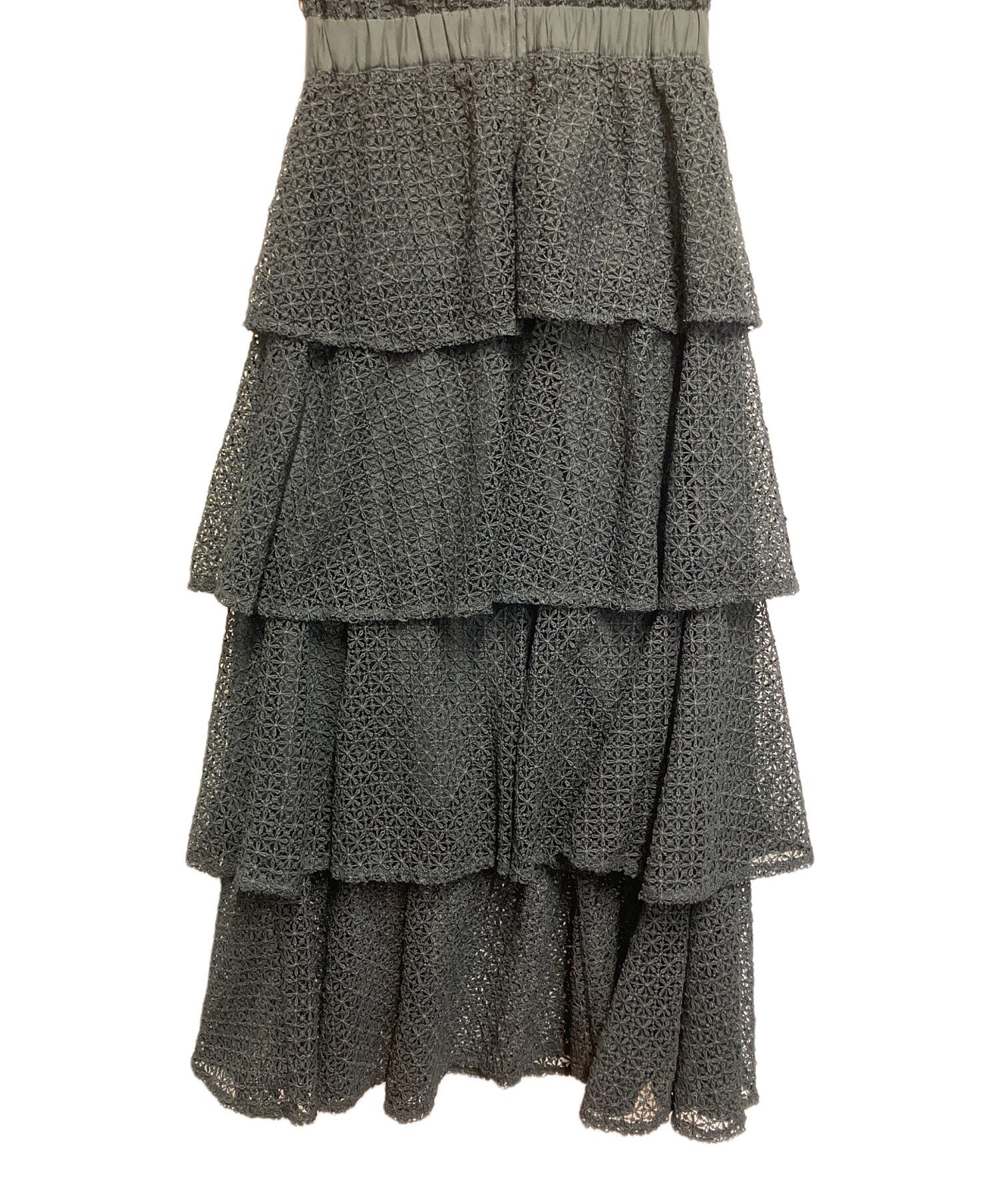 ダーリッチ　ノースリーブワンピース 中古・古着通販】darich (ダーリッチ) ノースリーブ・キャミソール