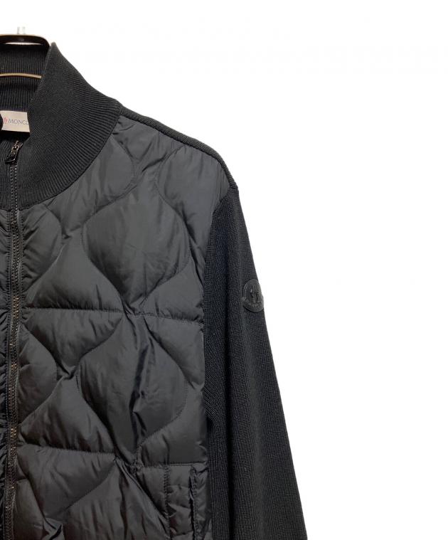 中古・古着通販】MONCLER (モンクレール) キルティングジャケット