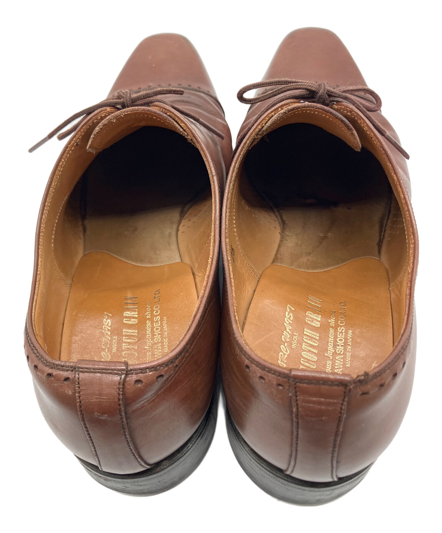 中古・古着通販】SCOTCH GRAIN (スコッチグレイン) ストレートチップ