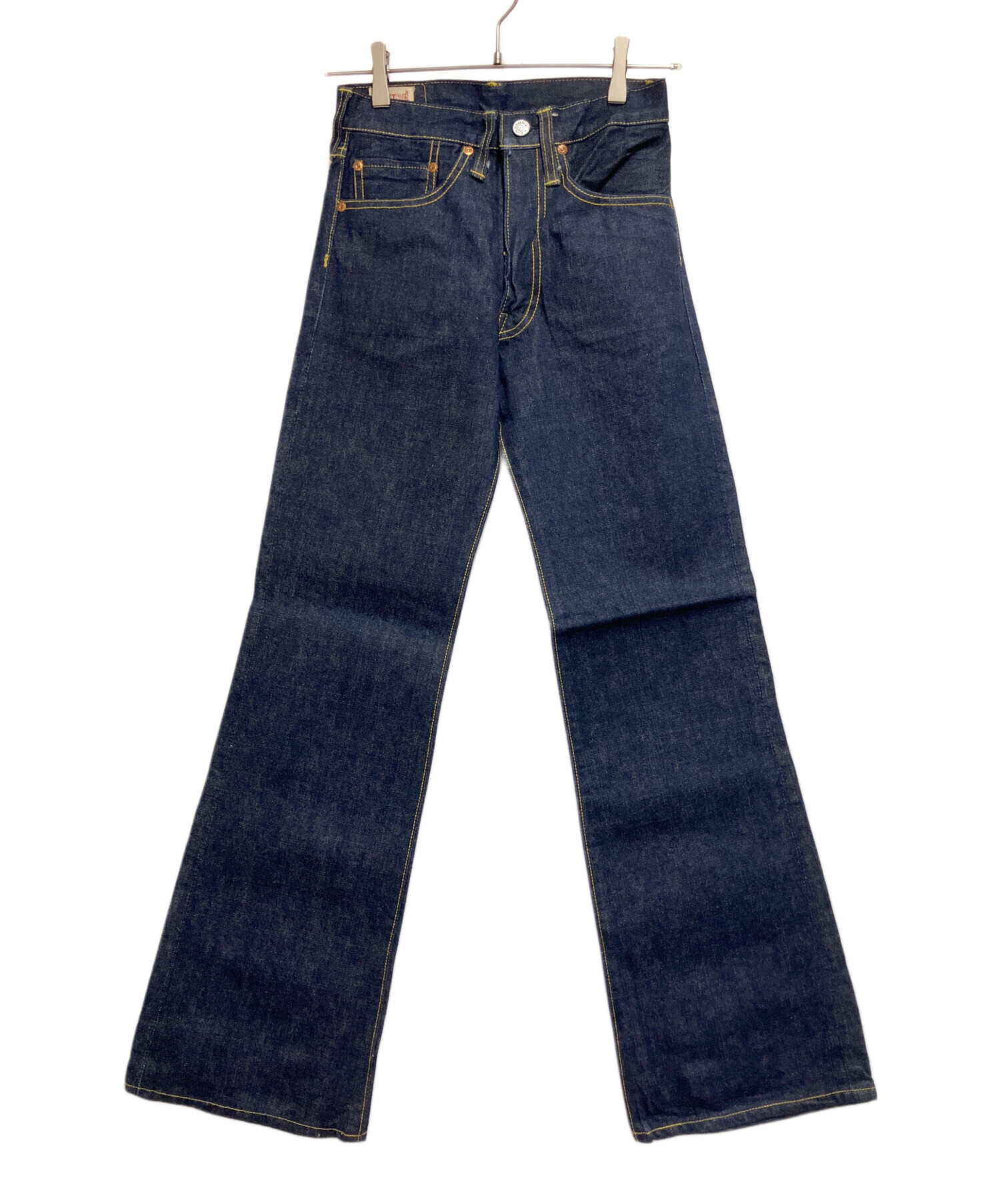 ◇美品◇BIGSTONE ビッグストーン　国産ビンテージジーンズ 中古・古着通販】BIGSTONE (ビッグストーン) デニムパンツ インディゴ