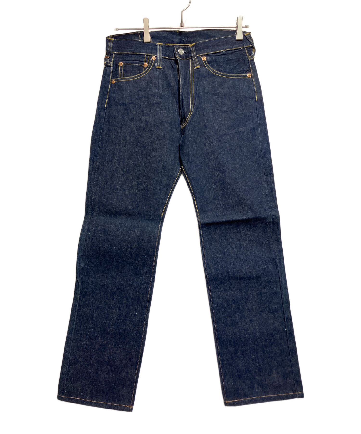 中古・古着通販】BIGSTONE (ビッグストーン) デニムパンツ インディゴ
