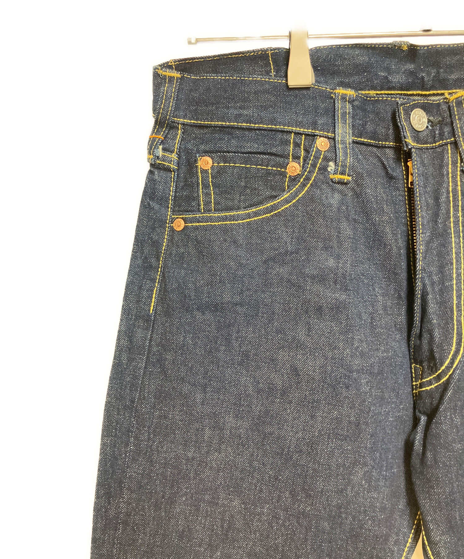 中古・古着通販】BIGSTONE (ビッグストーン) デニムパンツ インディゴ