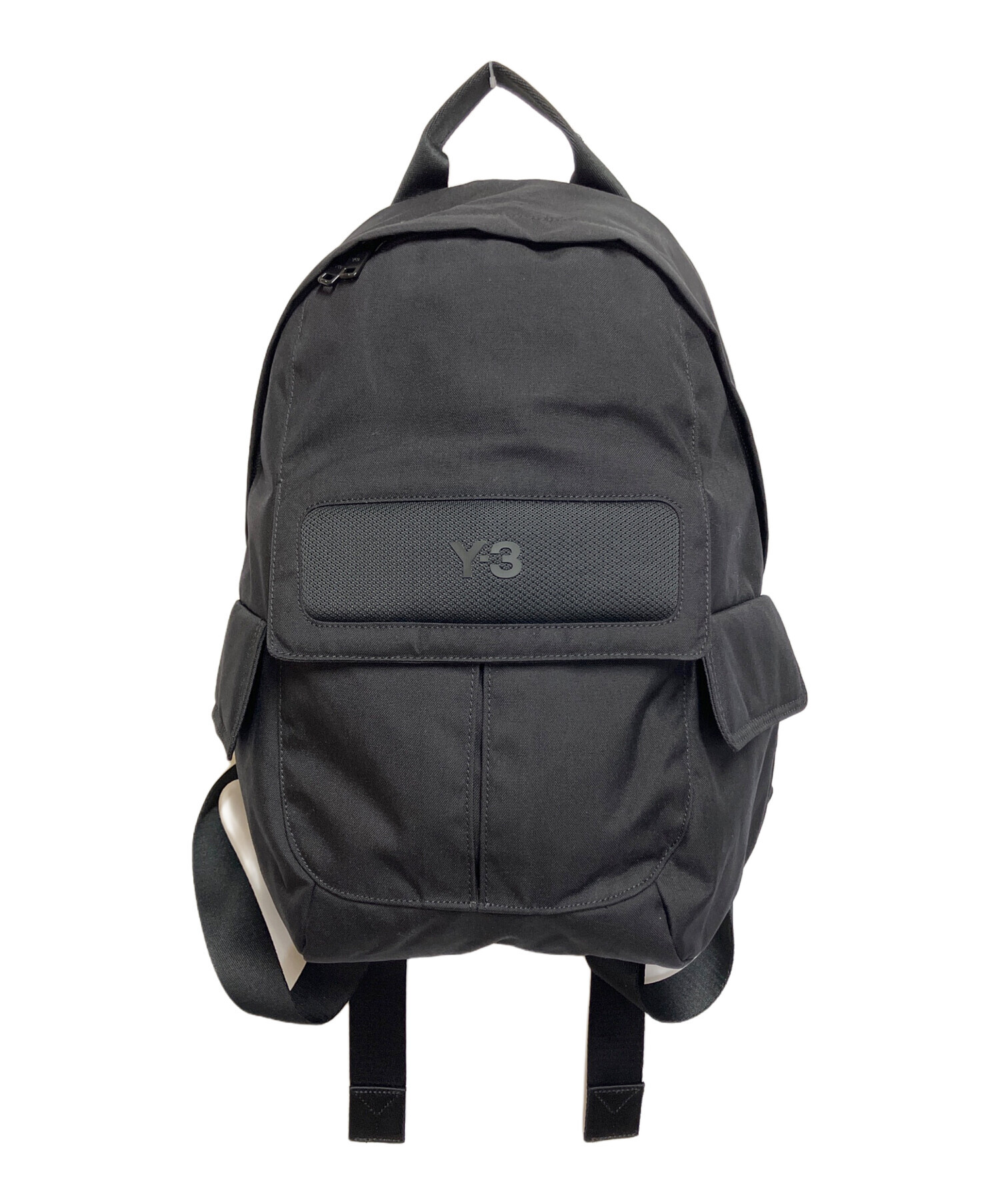 中古・古着通販】Y-3 (ワイスリー) リュック ブラック｜ブランド・古着