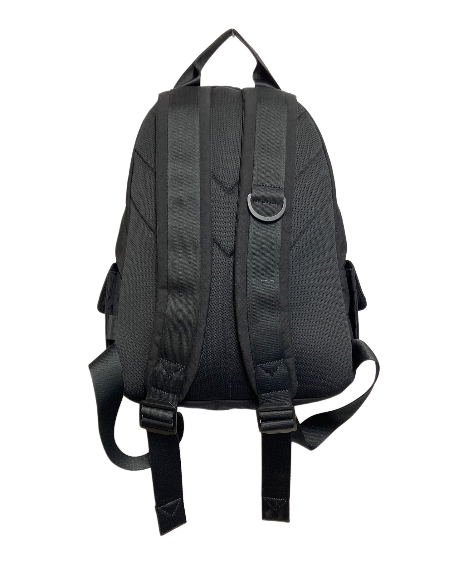 中古・古着通販】Y-3 (ワイスリー) リュック ブラック｜ブランド・古着