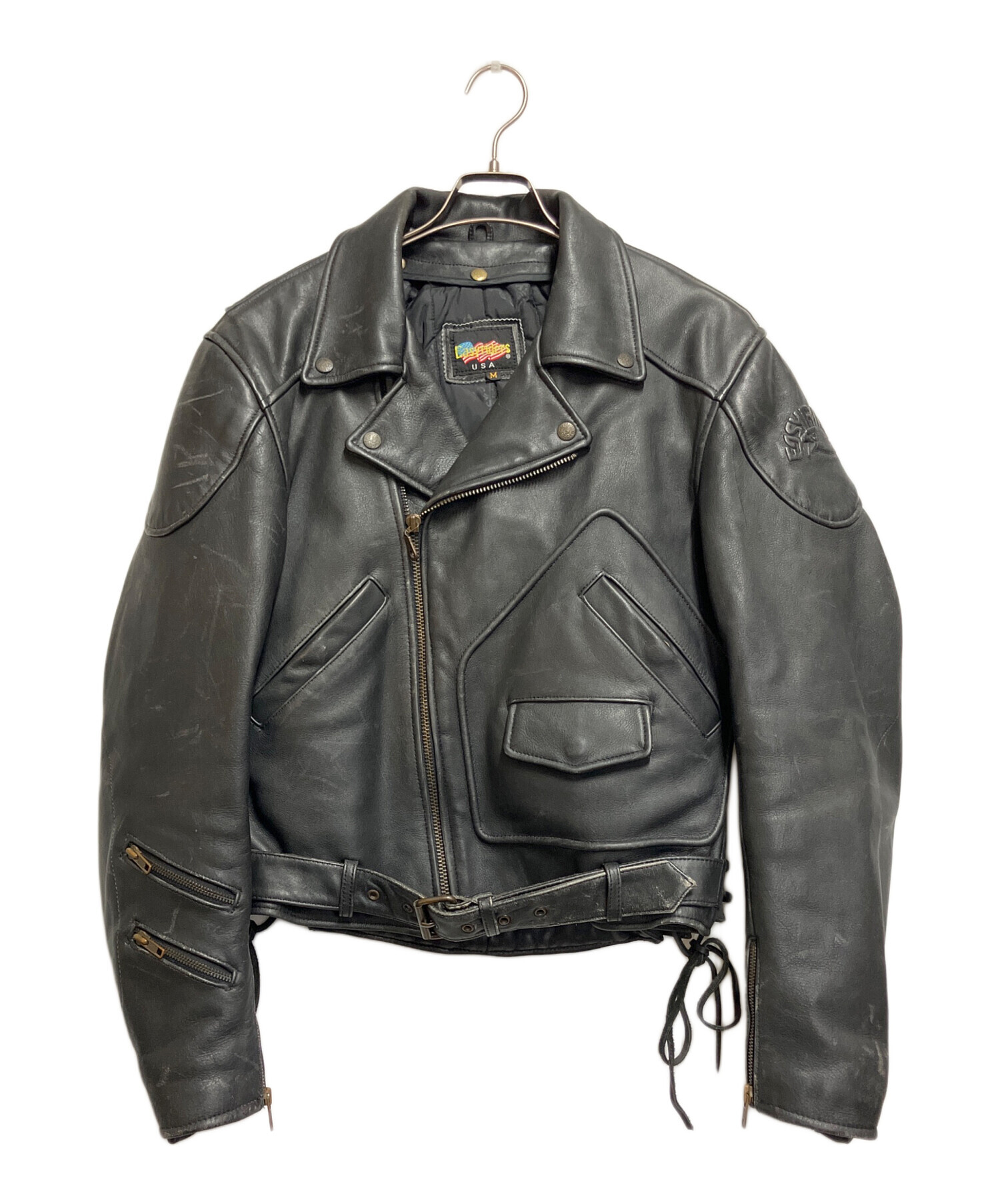イージーライダース　10.5インチ　廃盤 中古・古着通販】easy riders (イージーライダース) ライダース
