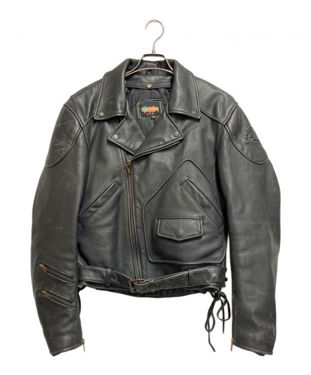 イージーライダース 中古・古着通販】easy riders (イージーライダース) ライダース