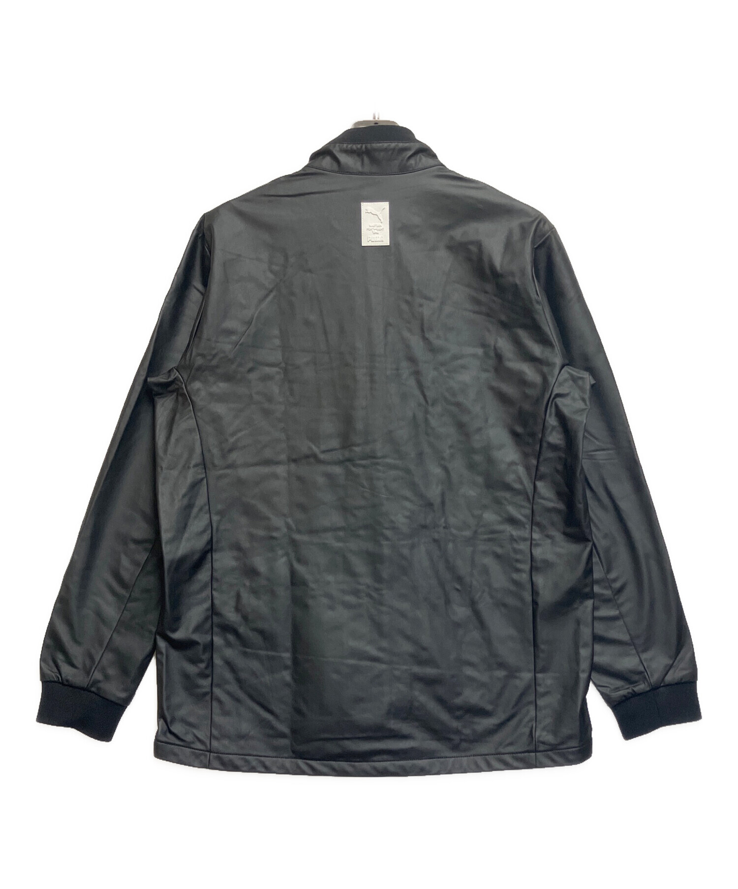 中古・古着通販】PUMA (プーマ) ブルゾン ブラック サイズ:SIZE XL 未