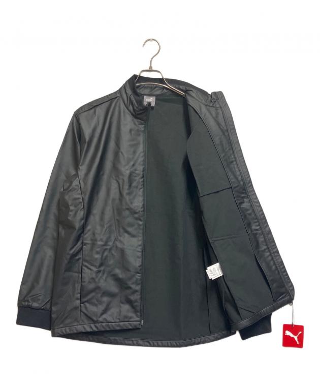 中古・古着通販】PUMA (プーマ) ブルゾン ブラック サイズ:SIZE XL 未