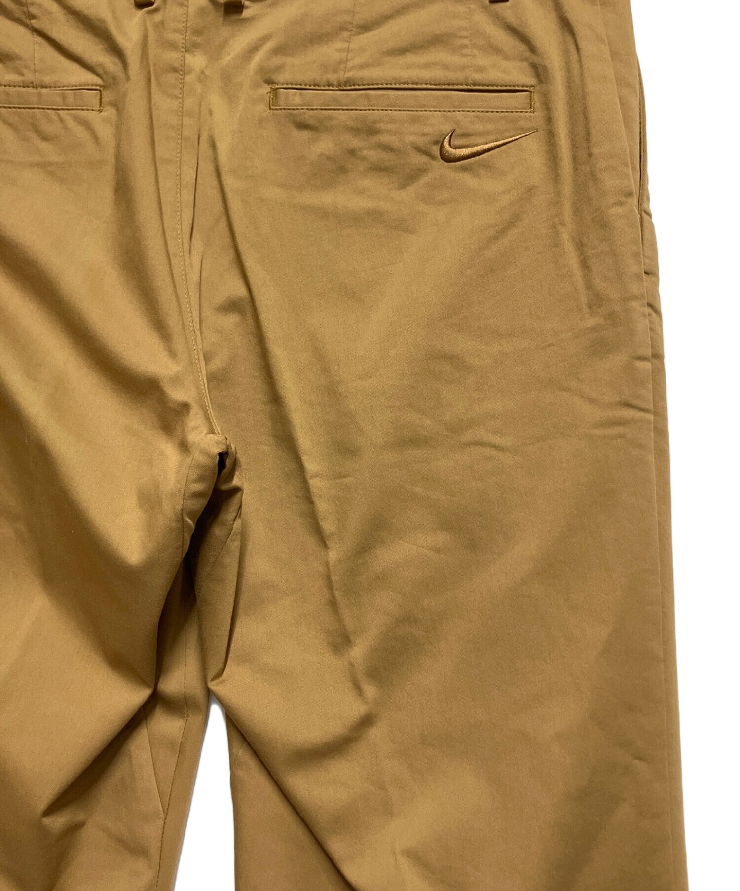 NO MAINTENANCE ノーメンテナンス パンツ（その他） L 茶 【古着】【中古】【送料無料】 中古・古着通販】NIKE (ナイキ) パンツ ブラウン サイズ:SIZE 86cm