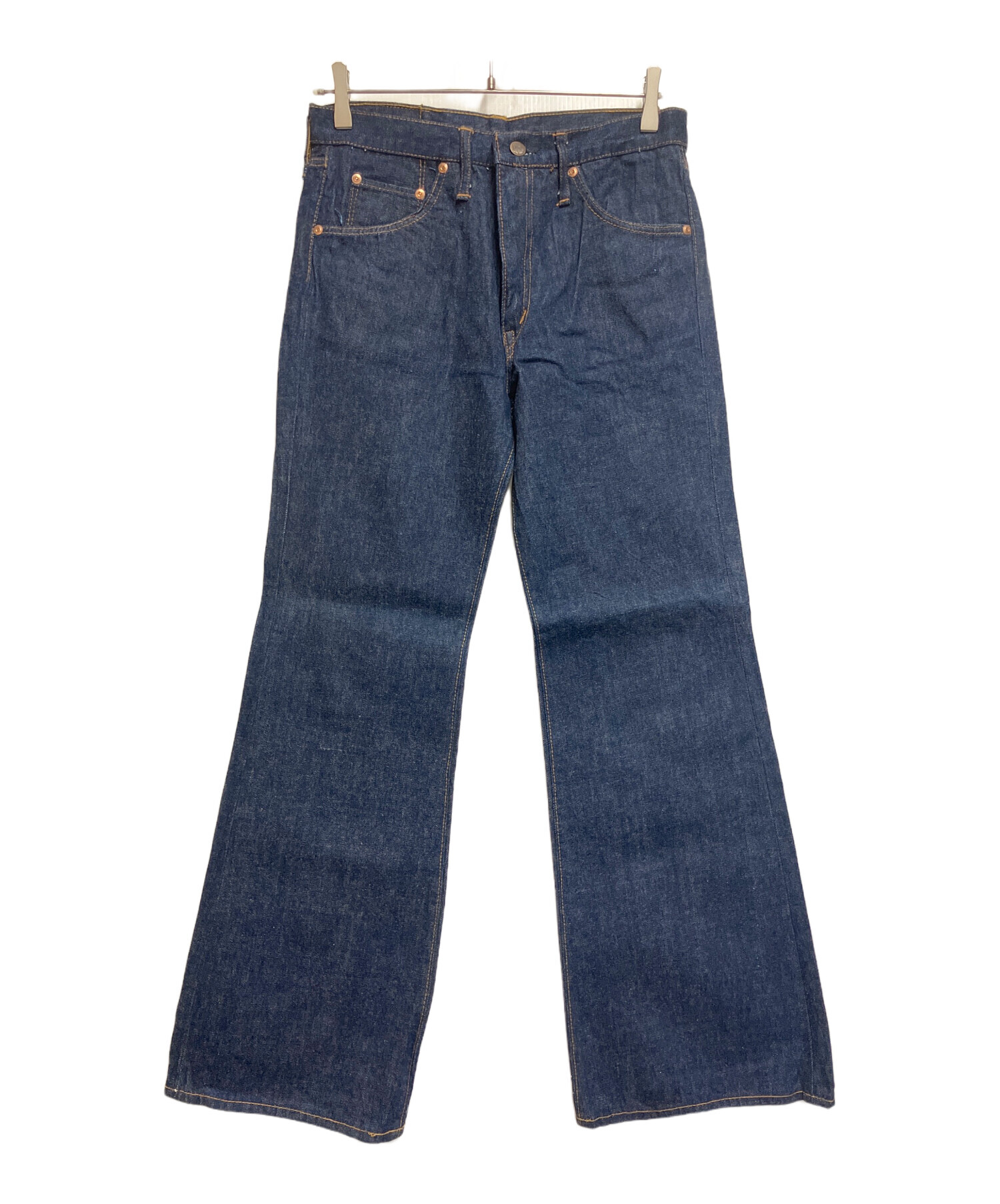 中古・古着通販】BIG JOHN (ビッグジョン) デニムパンツ インディゴ