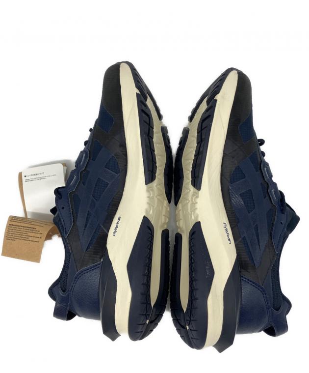 中古・古着通販】asics (アシックス) GEL-LYTE XXX ネイビー サイズ