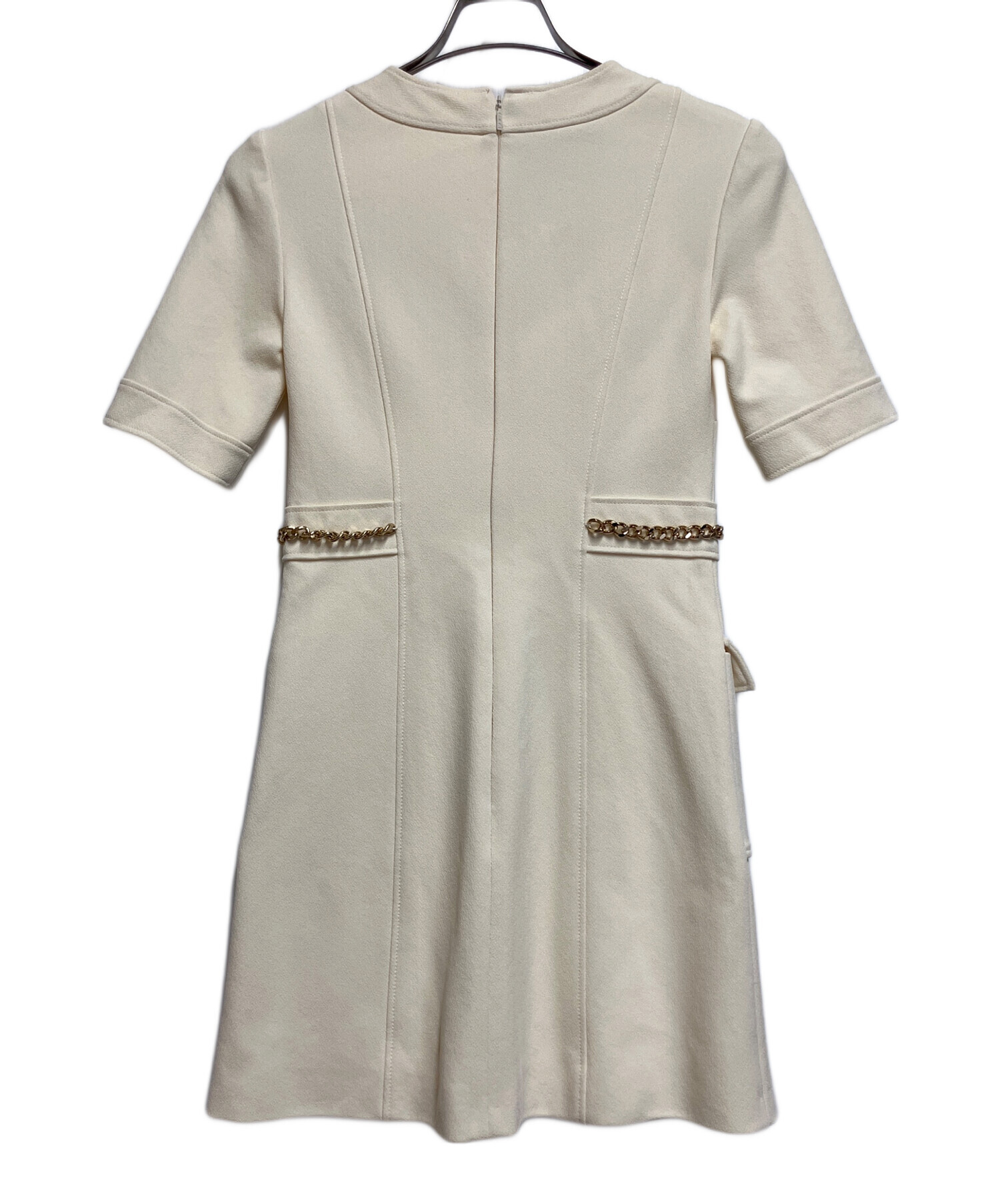 中古・古着通販】GUCCI (グッチ) ショートスリーブワンピース 