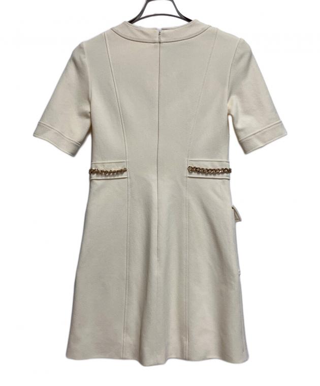 中古・古着通販】GUCCI (グッチ) ショートスリーブワンピース