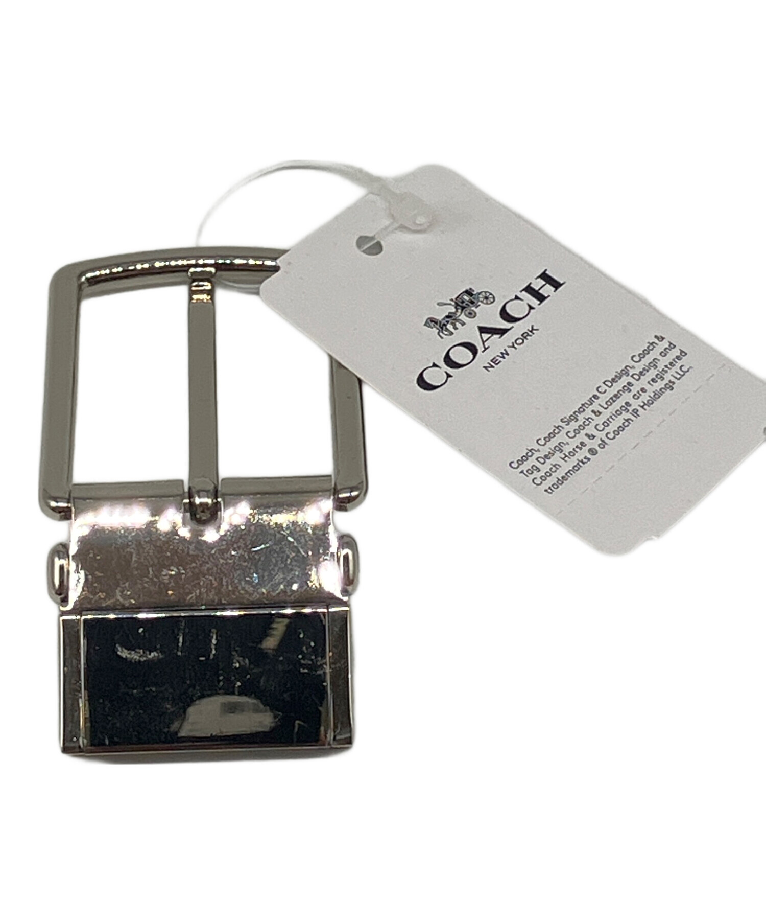 中古・古着通販】COACH (コーチ) ベルト ブラック｜ブランド・古着通販