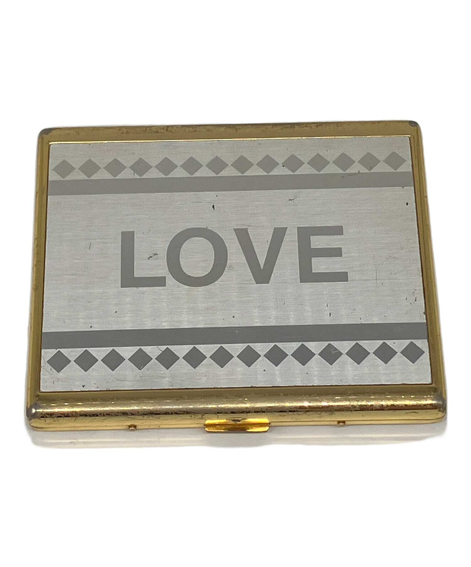 YvesSaintLaurent イヴサンローラン　シガレットケース 中古・古着通販】Yves Saint Laurent (イヴサンローラン) シガレット