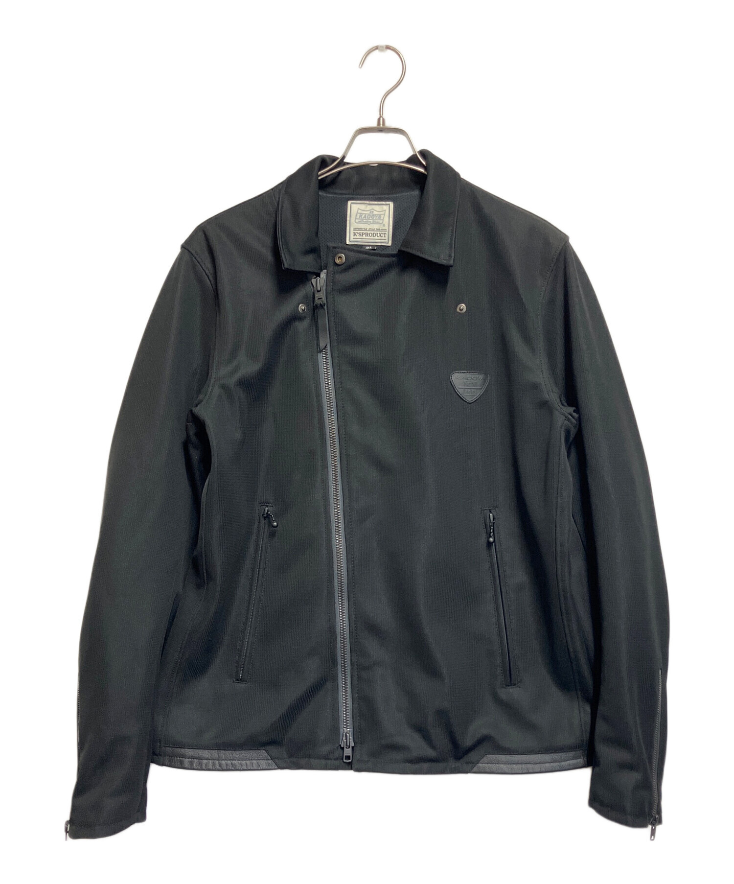 中古・古着通販】KADOYA (カドヤ) MARKSMAN ブラック サイズ:SIZE 3L