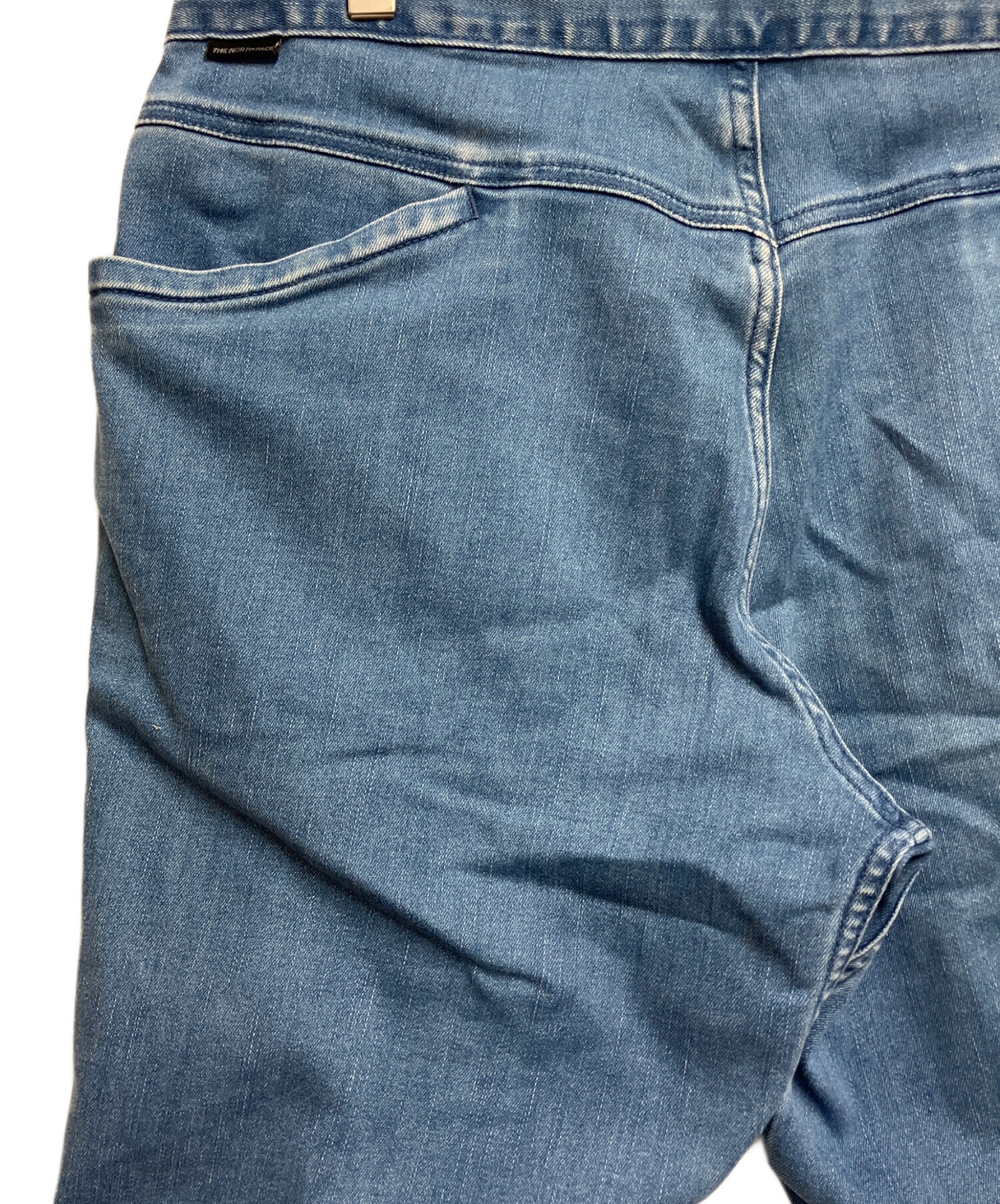 中古・古着通販】THE NORTH FACE (ザ ノース フェイス) Climbing Denim 