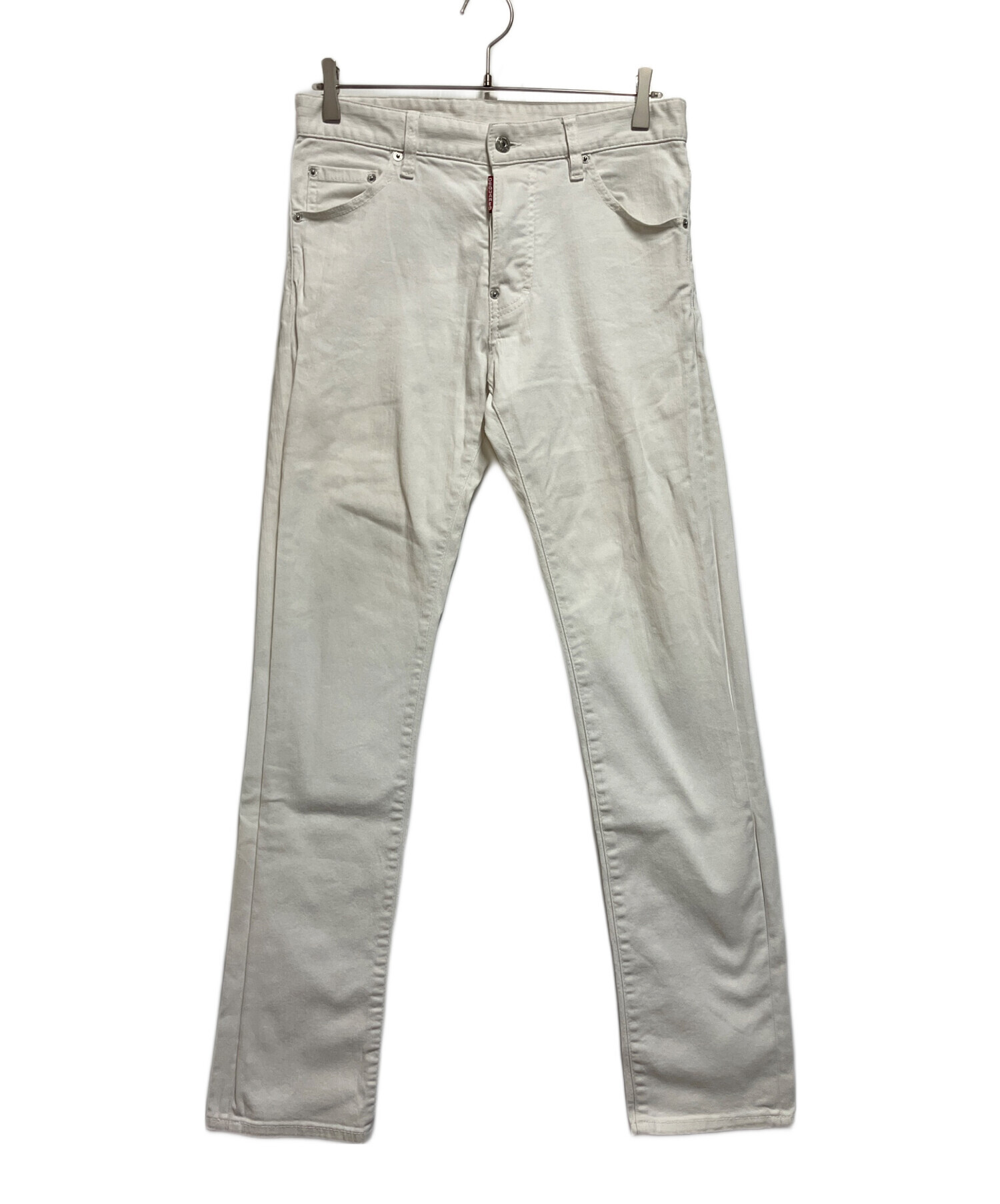 中古・古着通販】DSQUARED2 (ディースクエアード) デニムパンツ 