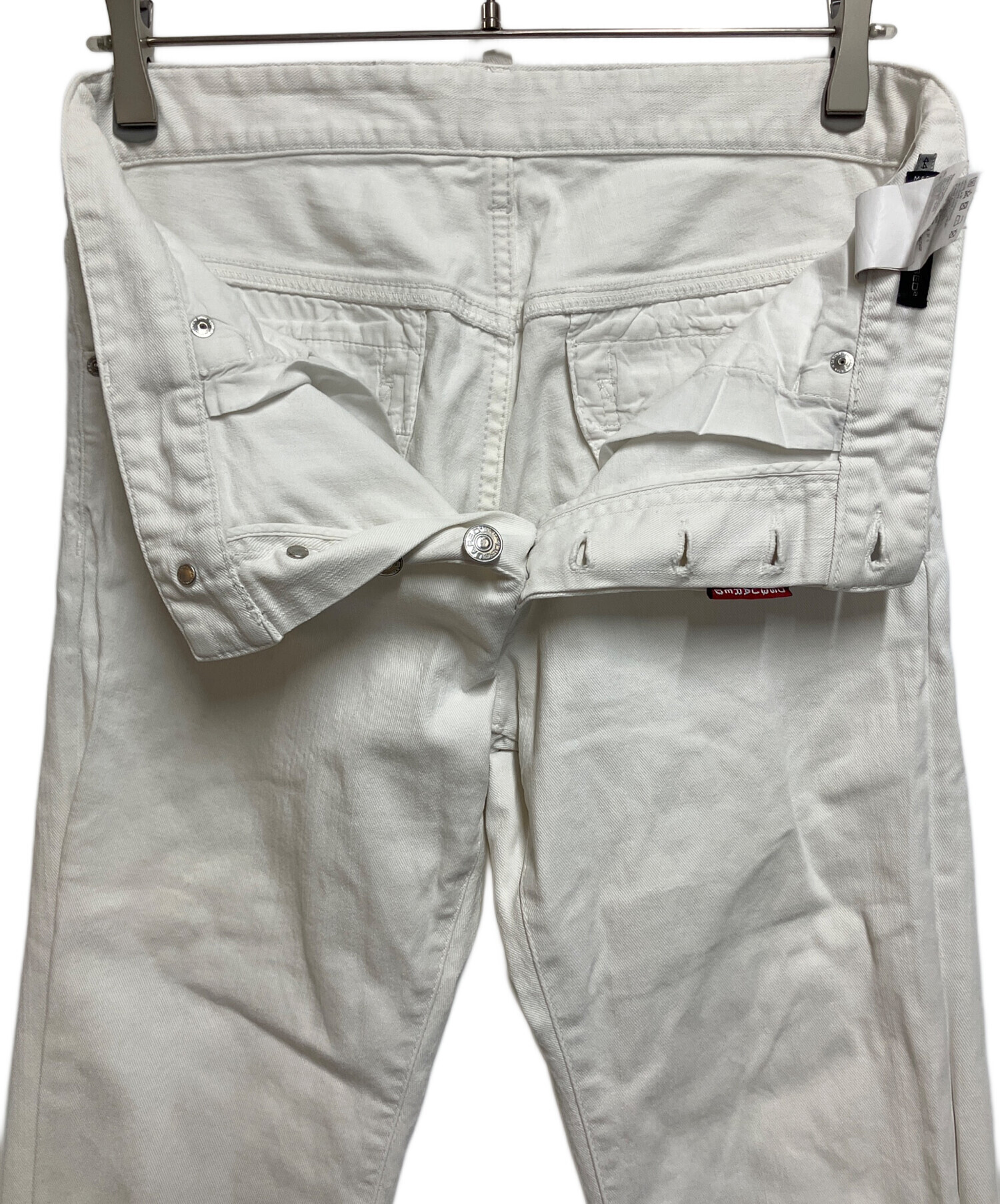 中古・古着通販】DSQUARED2 (ディースクエアード) デニムパンツ