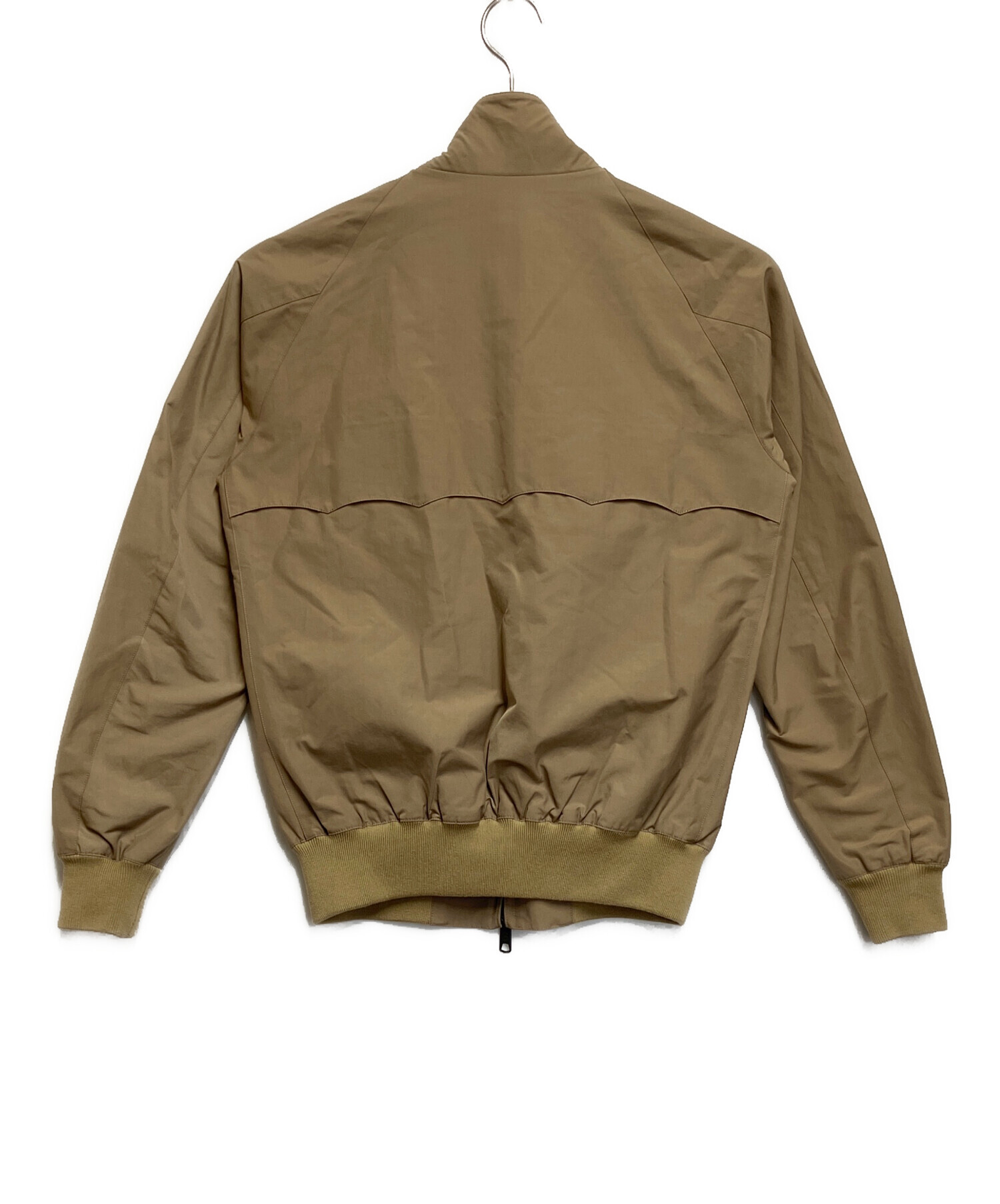 BARACUTA G9 ハリントンジャケット ベージュ 38 英国製 中古・古着通販】BARACUTA (バラクータ) G9クラシックハリントン