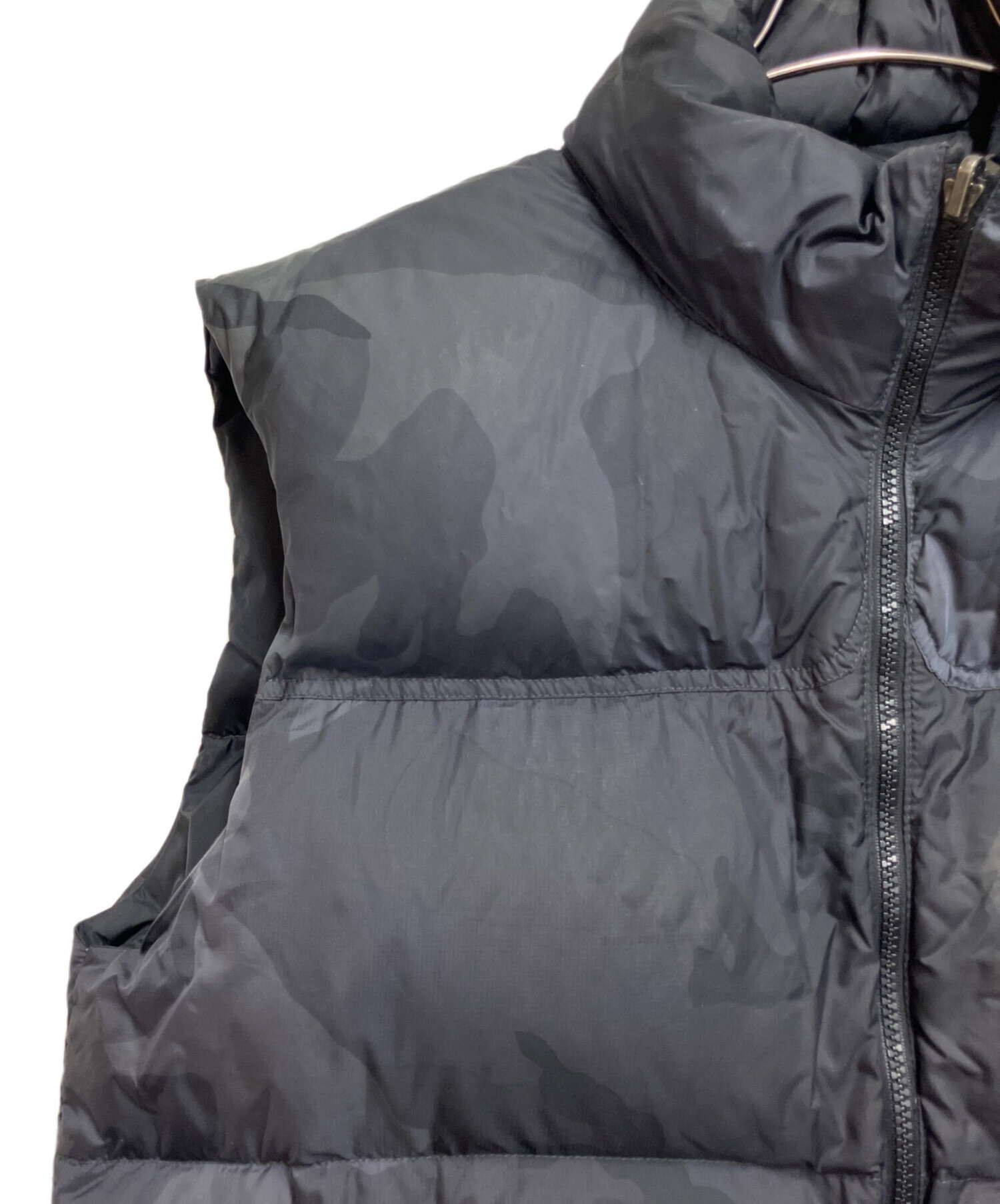中古・古着通販】THE NORTH FACE (ザ ノース フェイス) NUPTSE VEST
