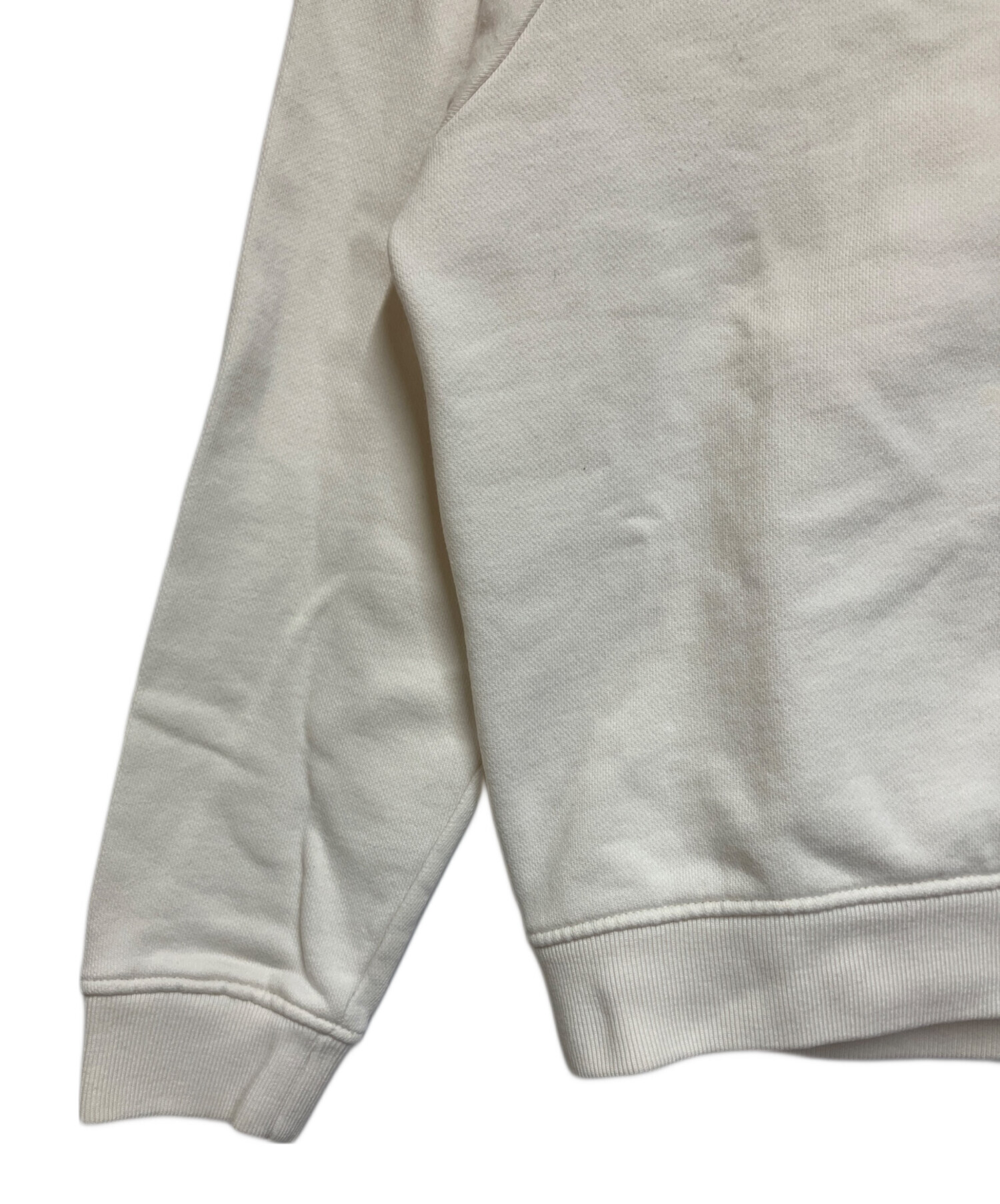 中古・古着通販】MAISON KITSUNE (メゾンキツネ) スウェット ホワイト