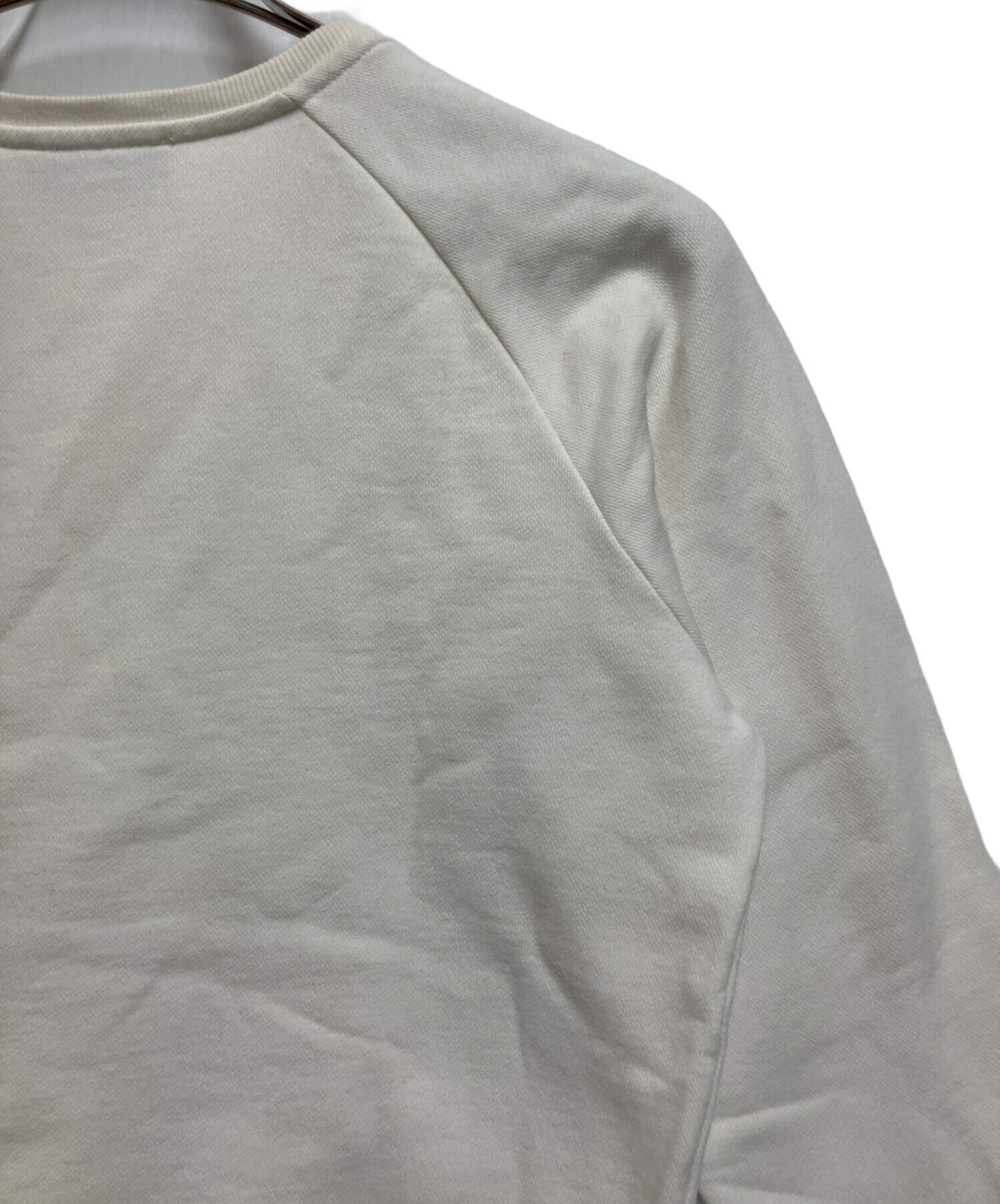 中古・古着通販】MAISON KITSUNE (メゾンキツネ) スウェット ホワイト