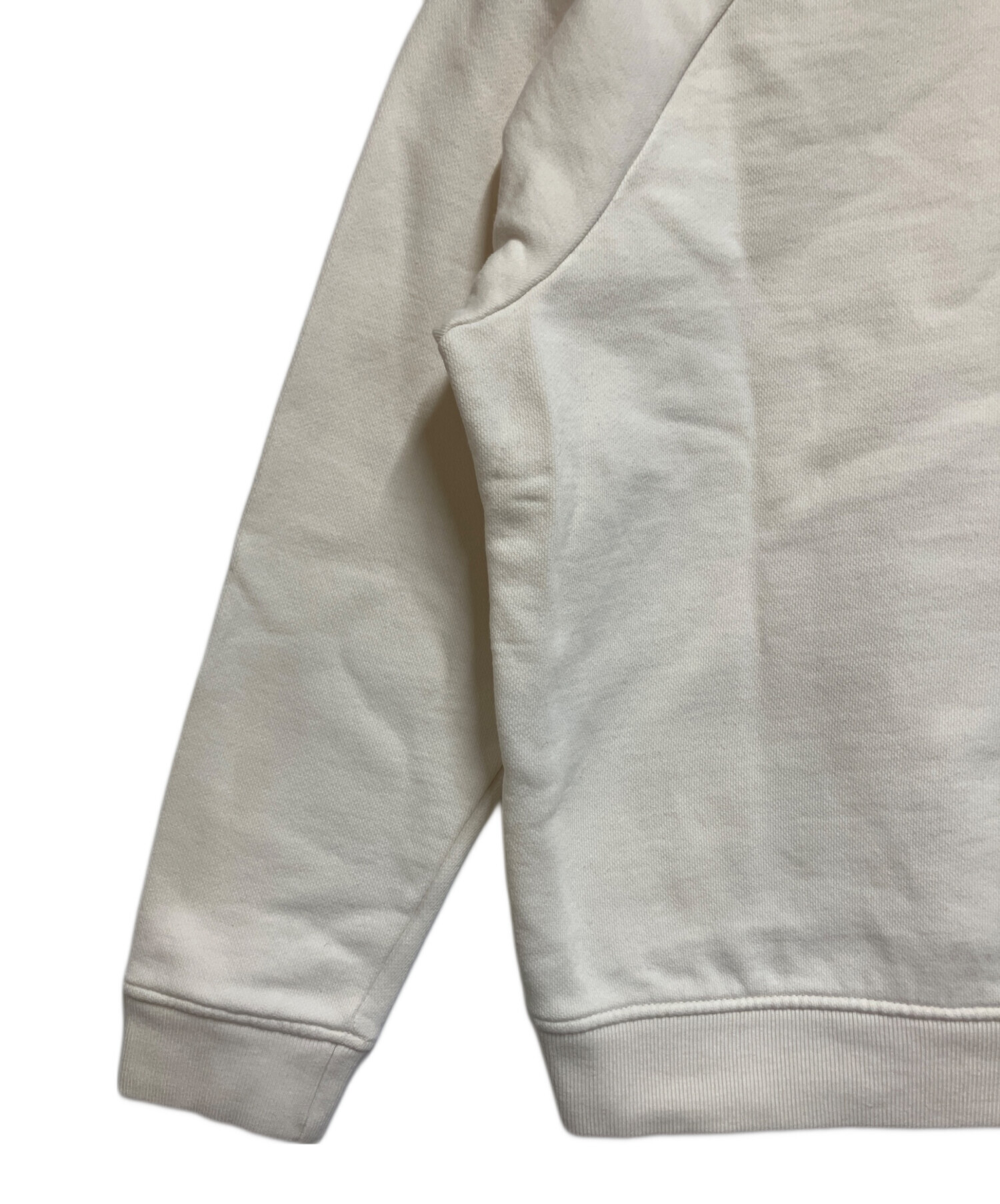 中古・古着通販】MAISON KITSUNE (メゾンキツネ) スウェット ホワイト
