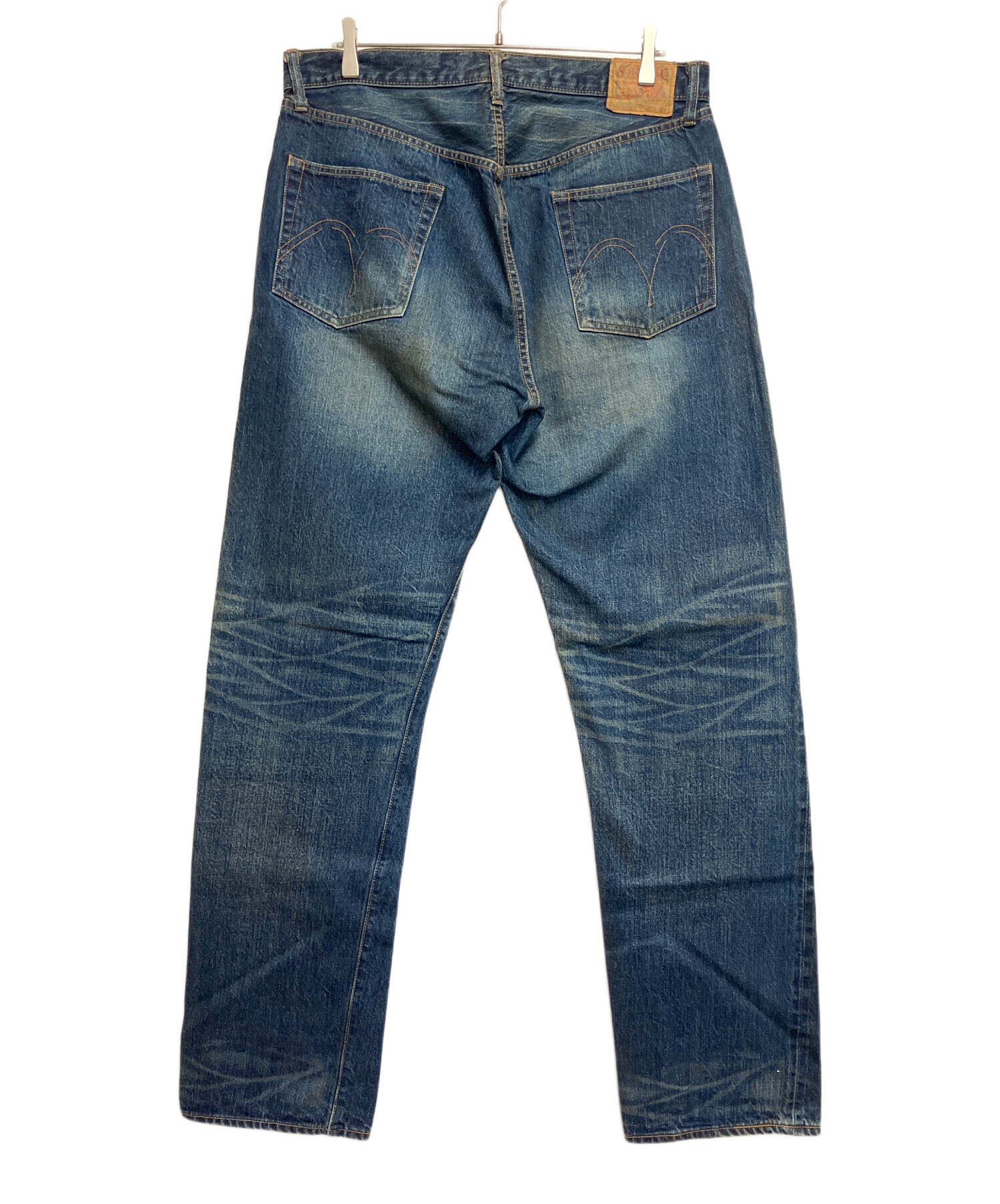 中古・古着通販】SUGAR CANE (シュガーケーン) デニムパンツ スカイ 