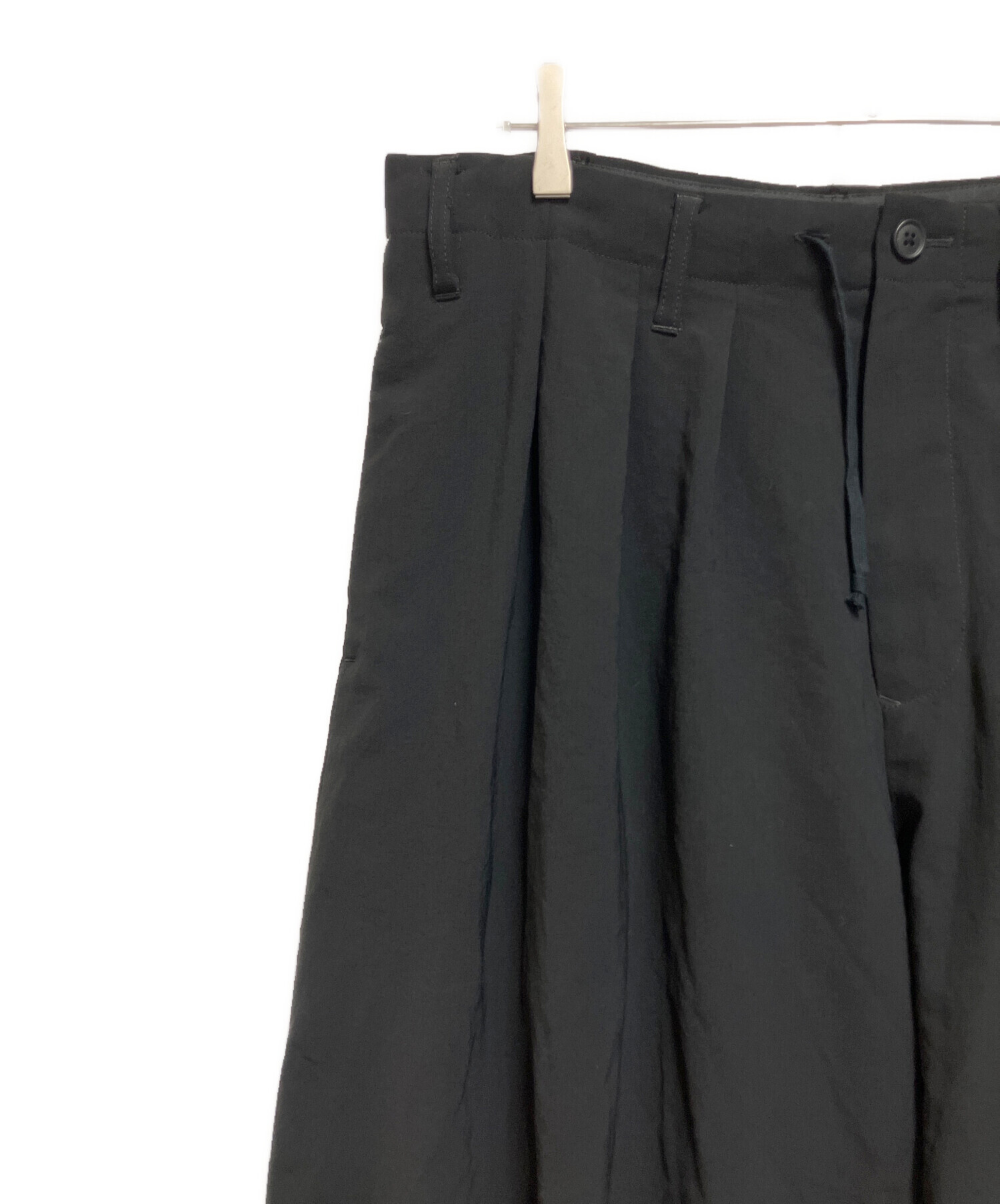 中古・古着通販】YOHJI YAMAMOTO (ヨウジヤマモト) バルーンパンツ