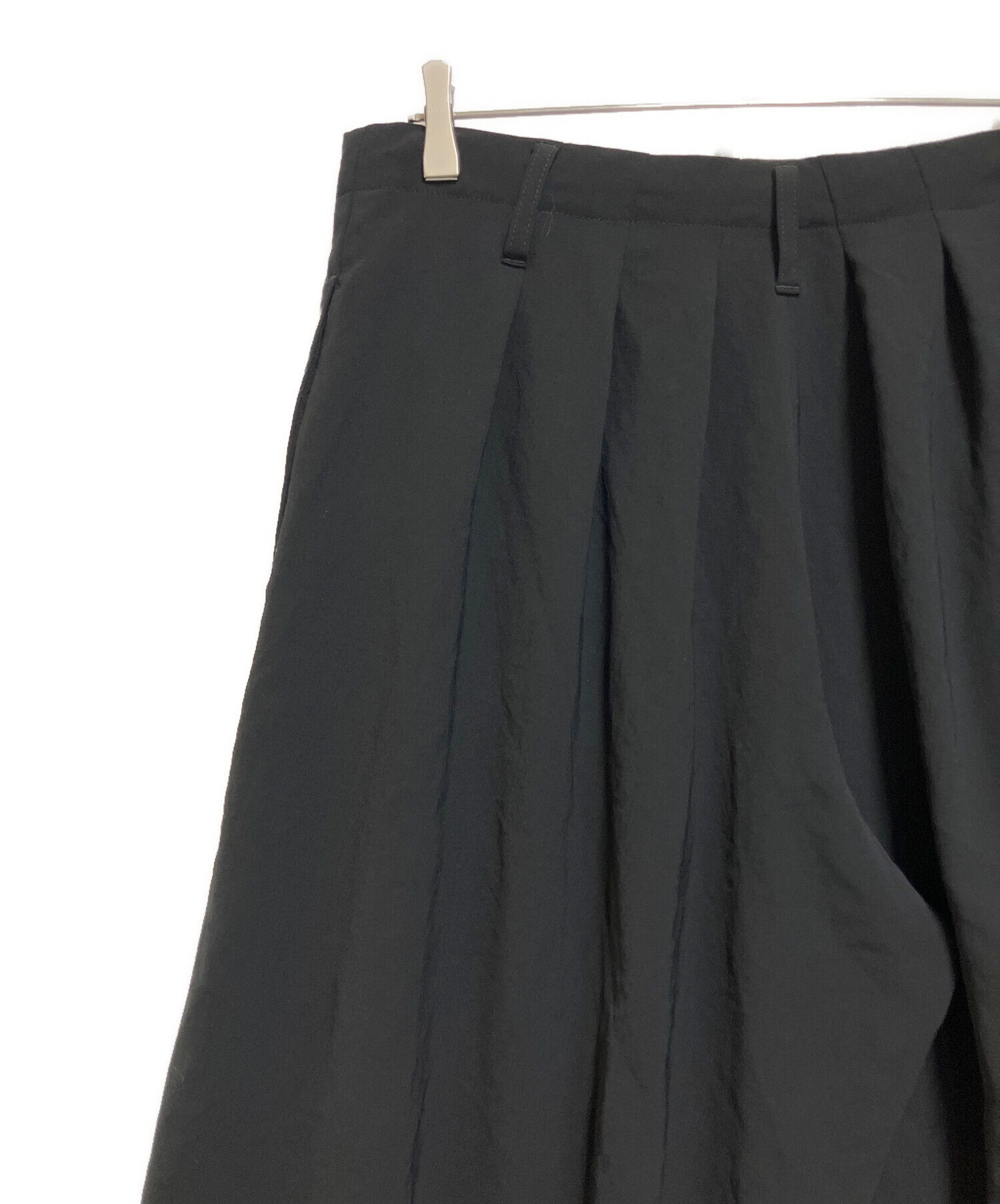 中古・古着通販】YOHJI YAMAMOTO (ヨウジヤマモト) バルーンパンツ