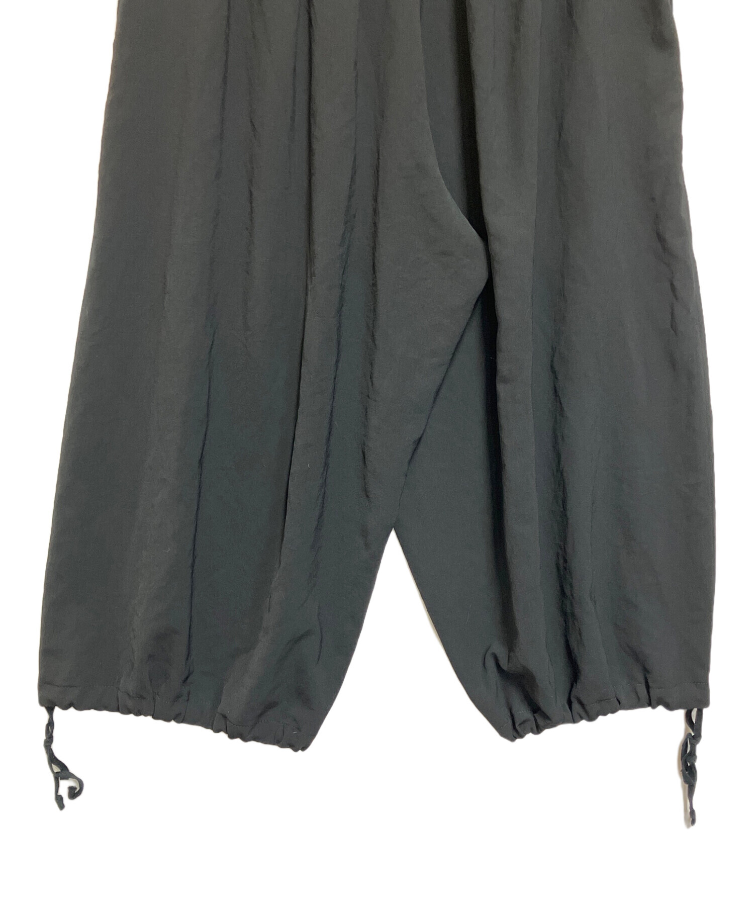 中古・古着通販】YOHJI YAMAMOTO (ヨウジヤマモト) バルーンパンツ