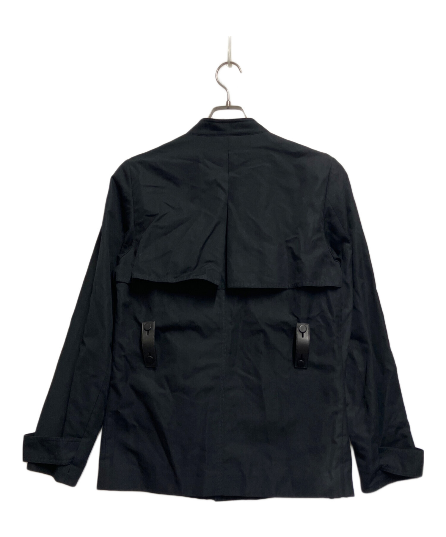 中古・古着通販】BALENCIAGA (バレンシアガ) ショートトレンチコート