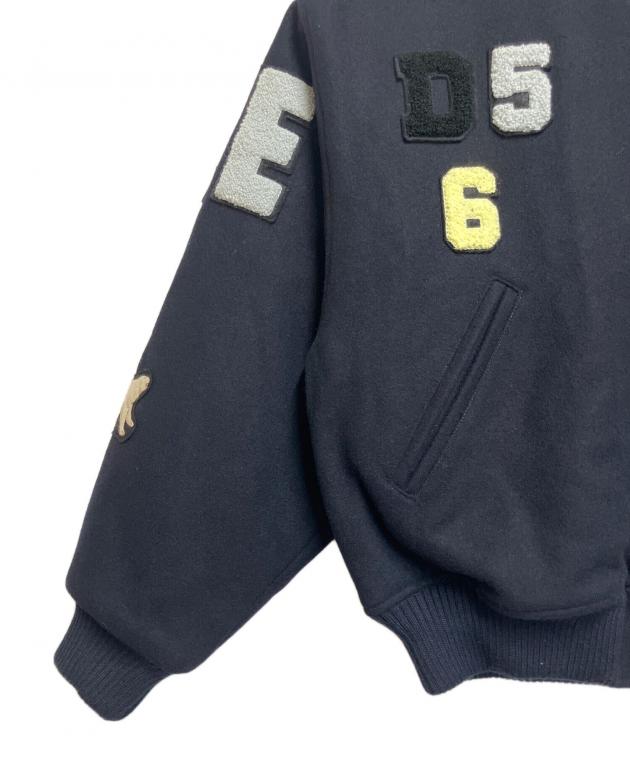 中古・古着通販】PAUL SMITH (ポールスミス) スタジャン ネイビー