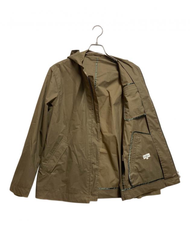 中古・古着通販】Paul Smith (ポールスミス) ジップコート オリーブ
